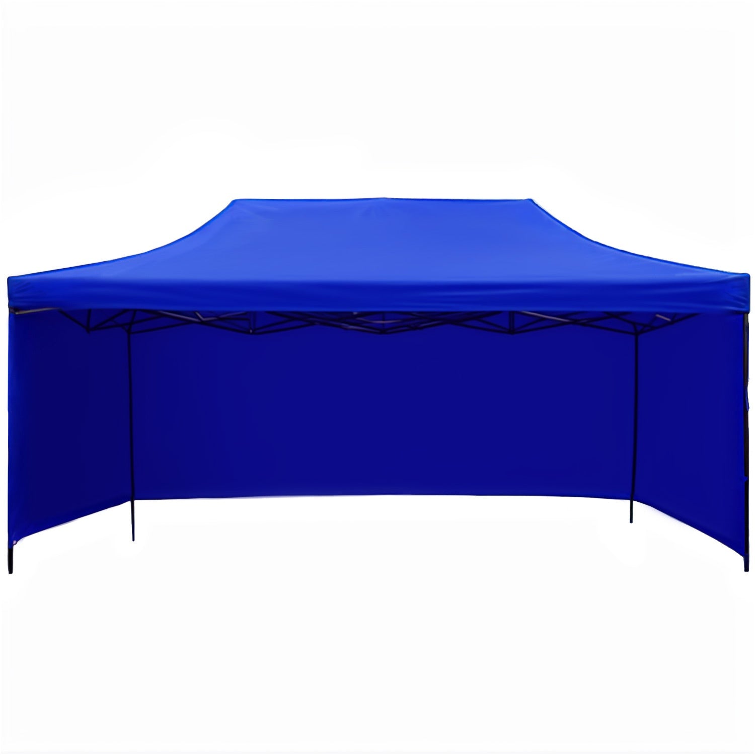 Carpa Toldo 3x4.5 Plegable Con Paredes Impermeable 600d