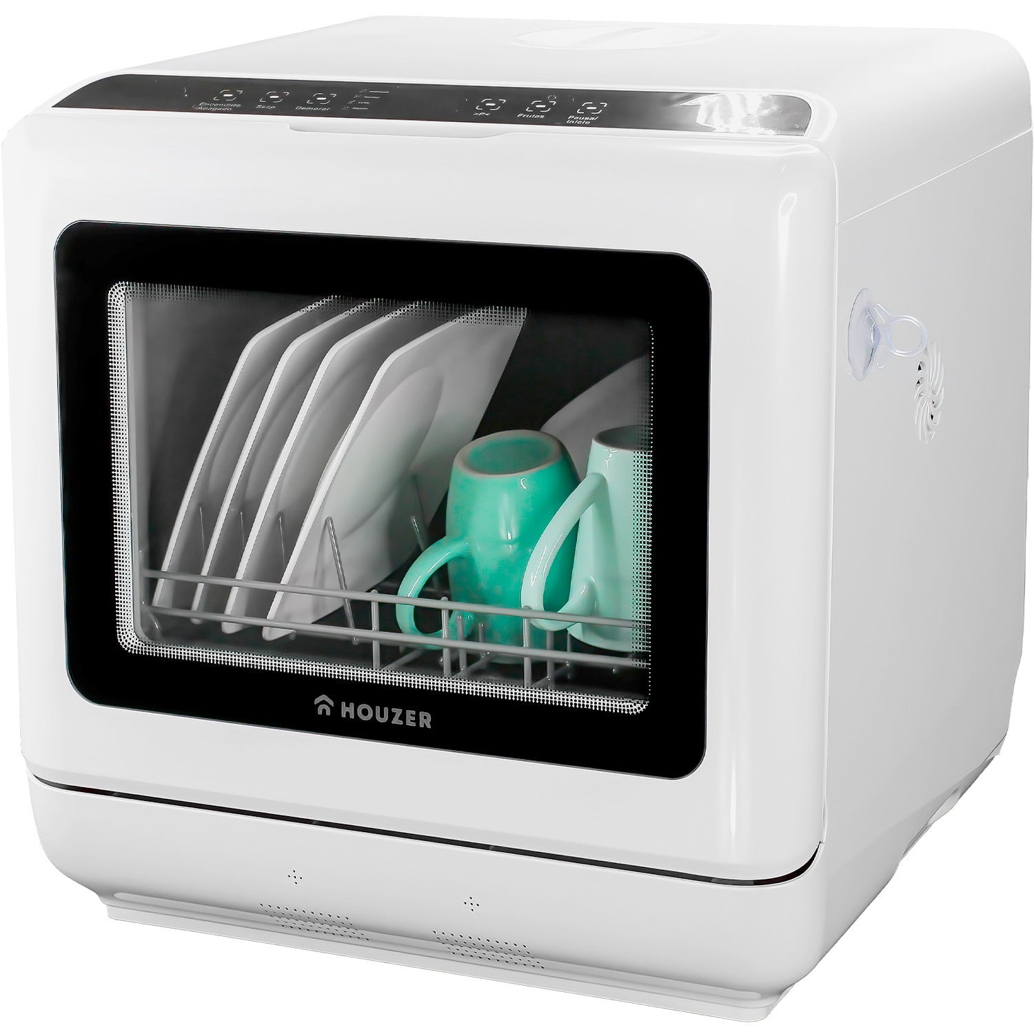 Lavaplatos Automatico Lavavajillas 110v