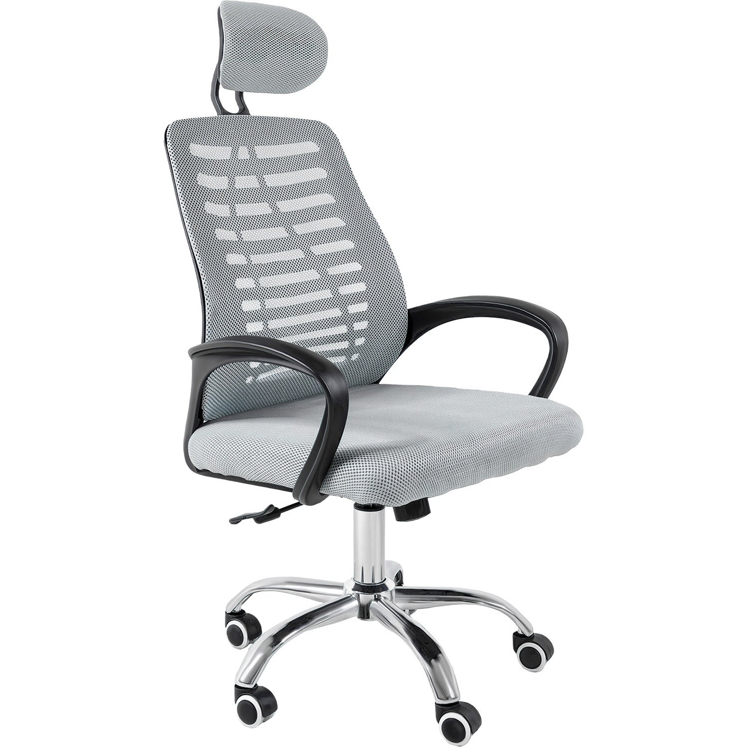 Silla De Oficina Alta Ejecutiva Escritorio Ajustable Mesh