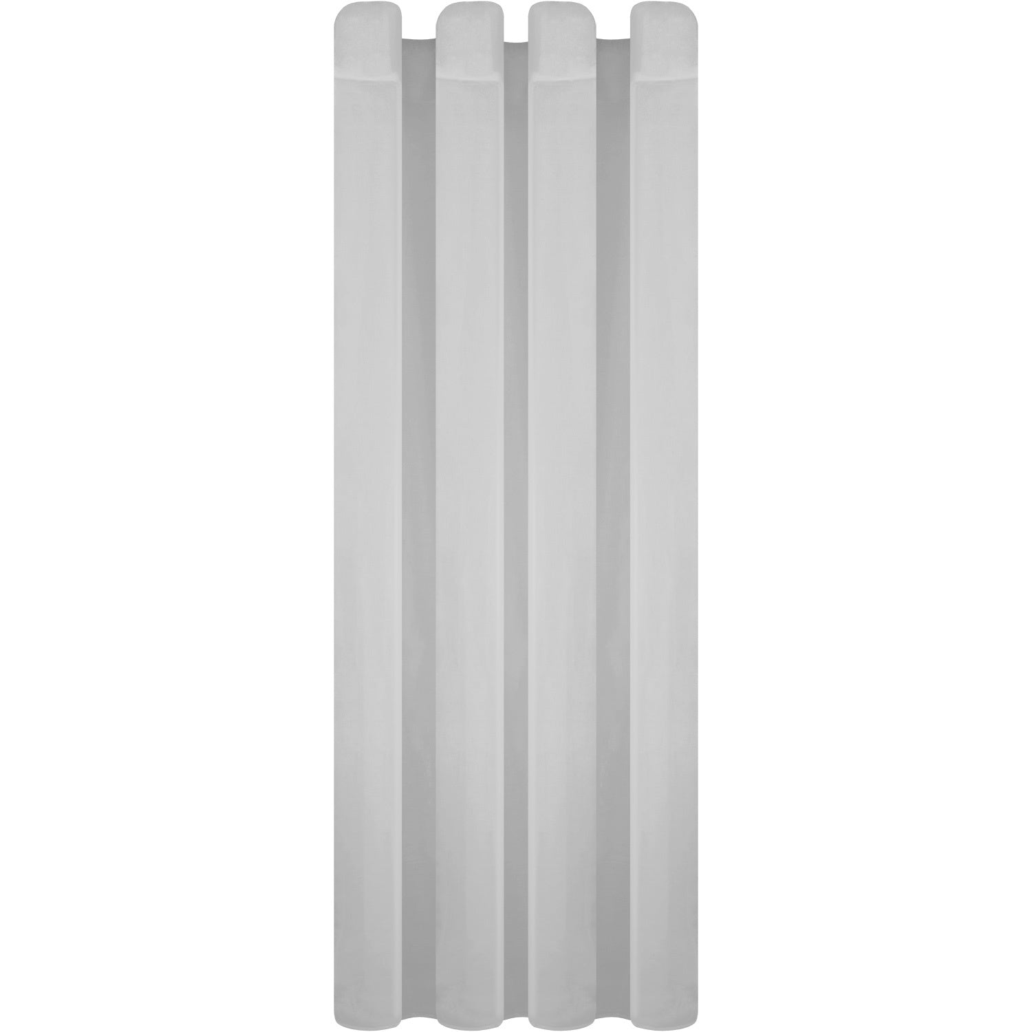 Cortinas Traslucidas Lino Texturizado Ventanas 270x215cm 2pz