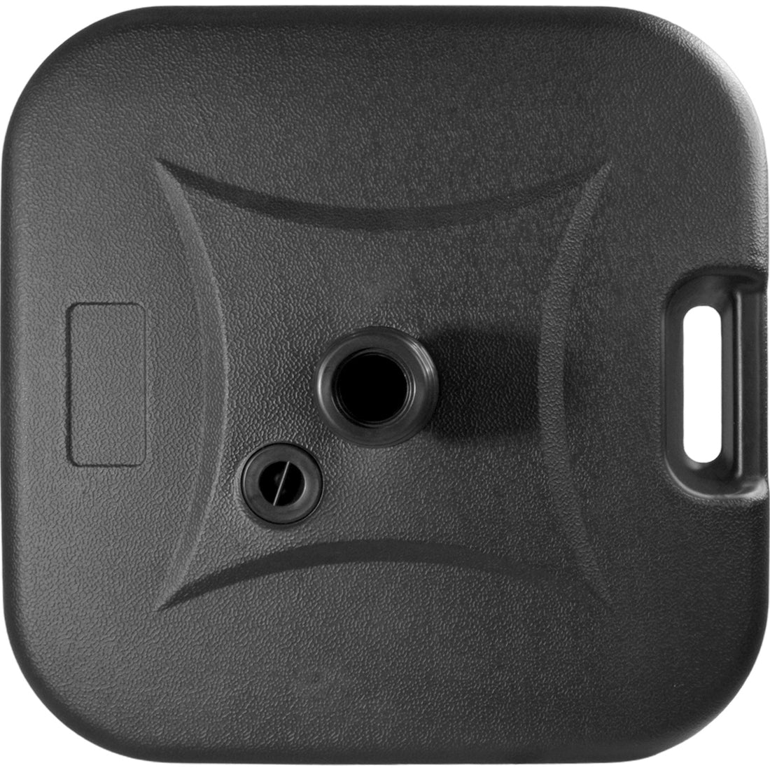 Base Contrapeso Para Sombrilla Cuadrada 45cm Rellenable