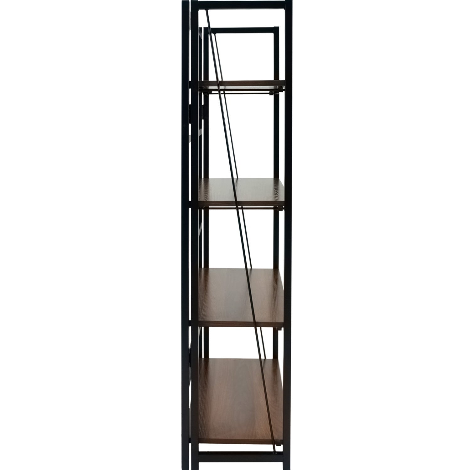 Librero Estante Plegable Industrial Estructura Metalica