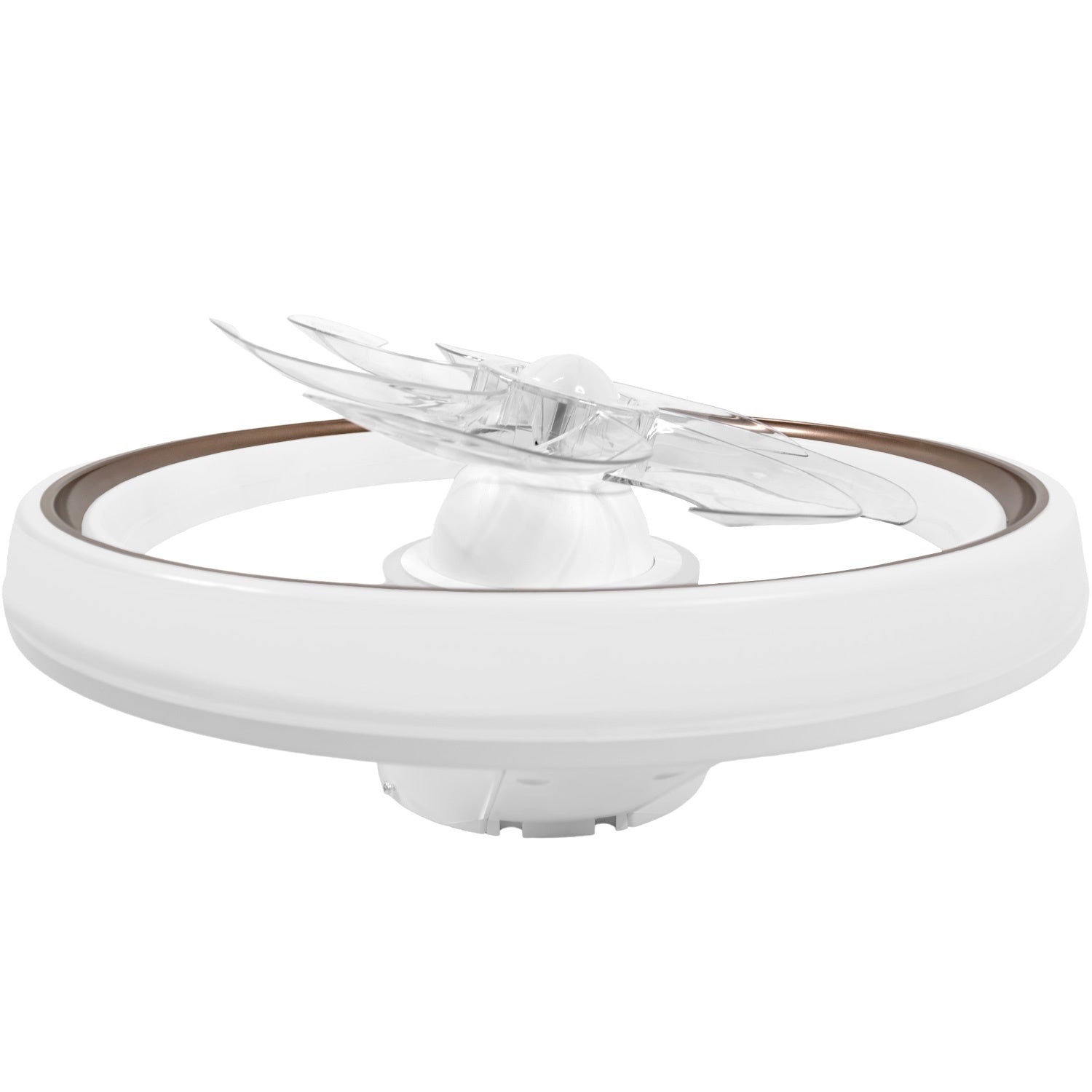 Ventilador Techo Direcciones Luz Led Inteligente Control 20