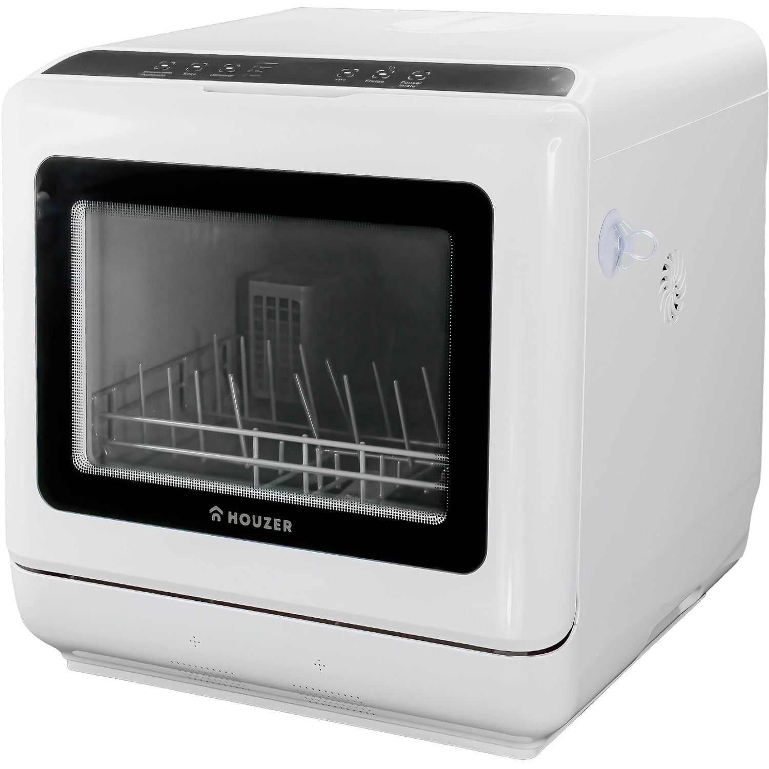 Lavaplatos Automatico Lavavajillas 110v