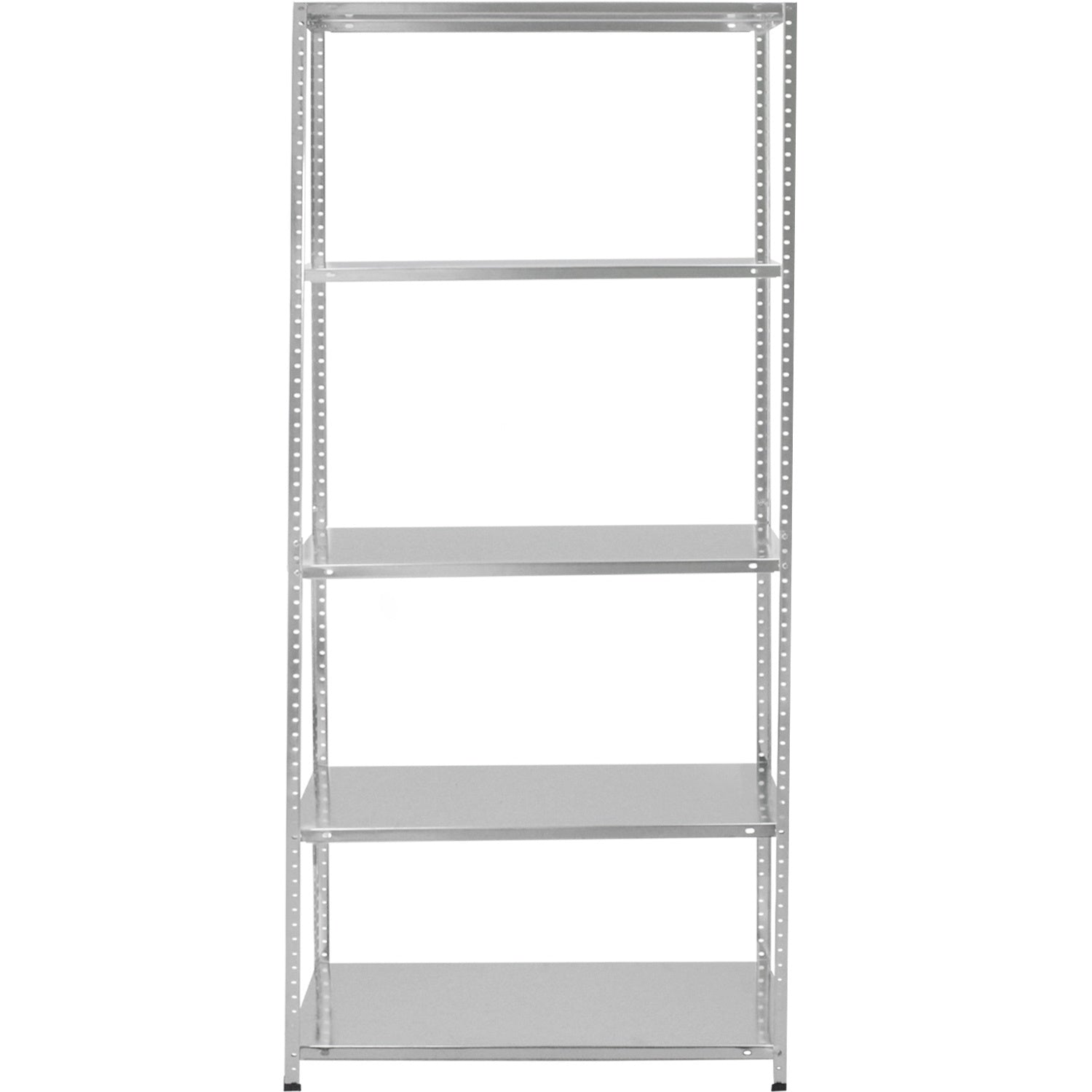 Anaquel Estante Metalico Industrial 5 Niveles 185*85*30