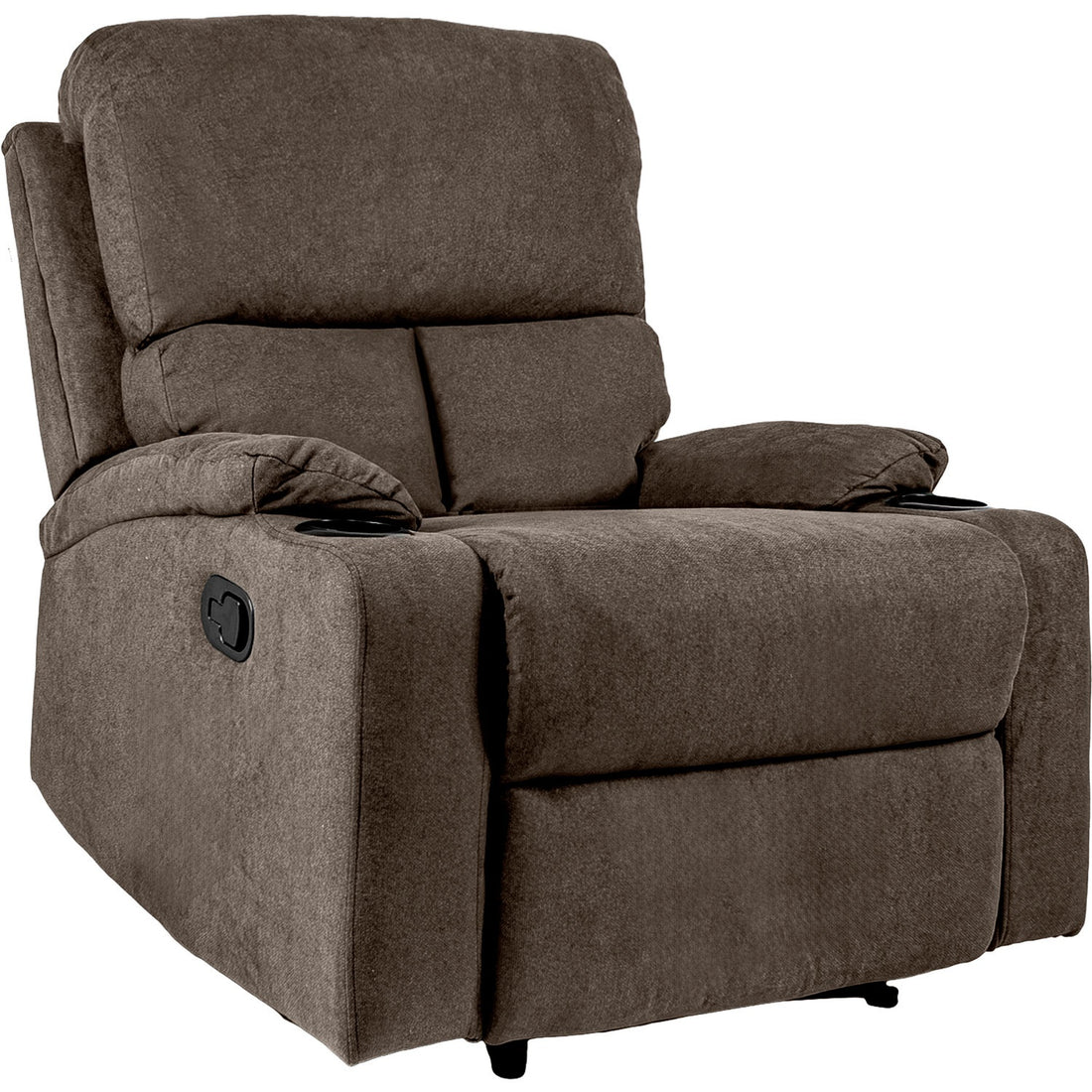 Sillón Reclinable Reposet Moderno Minimalista Sala Cafe