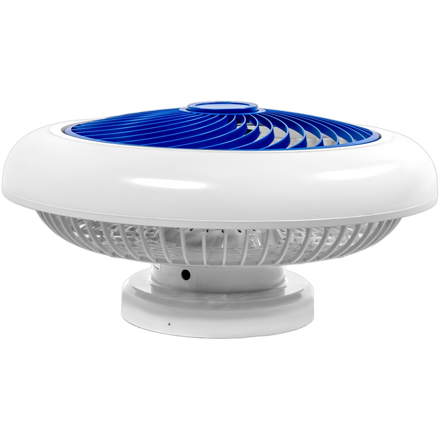 Ventilador Techo Inteligente Lampara App 18 Control Remoto