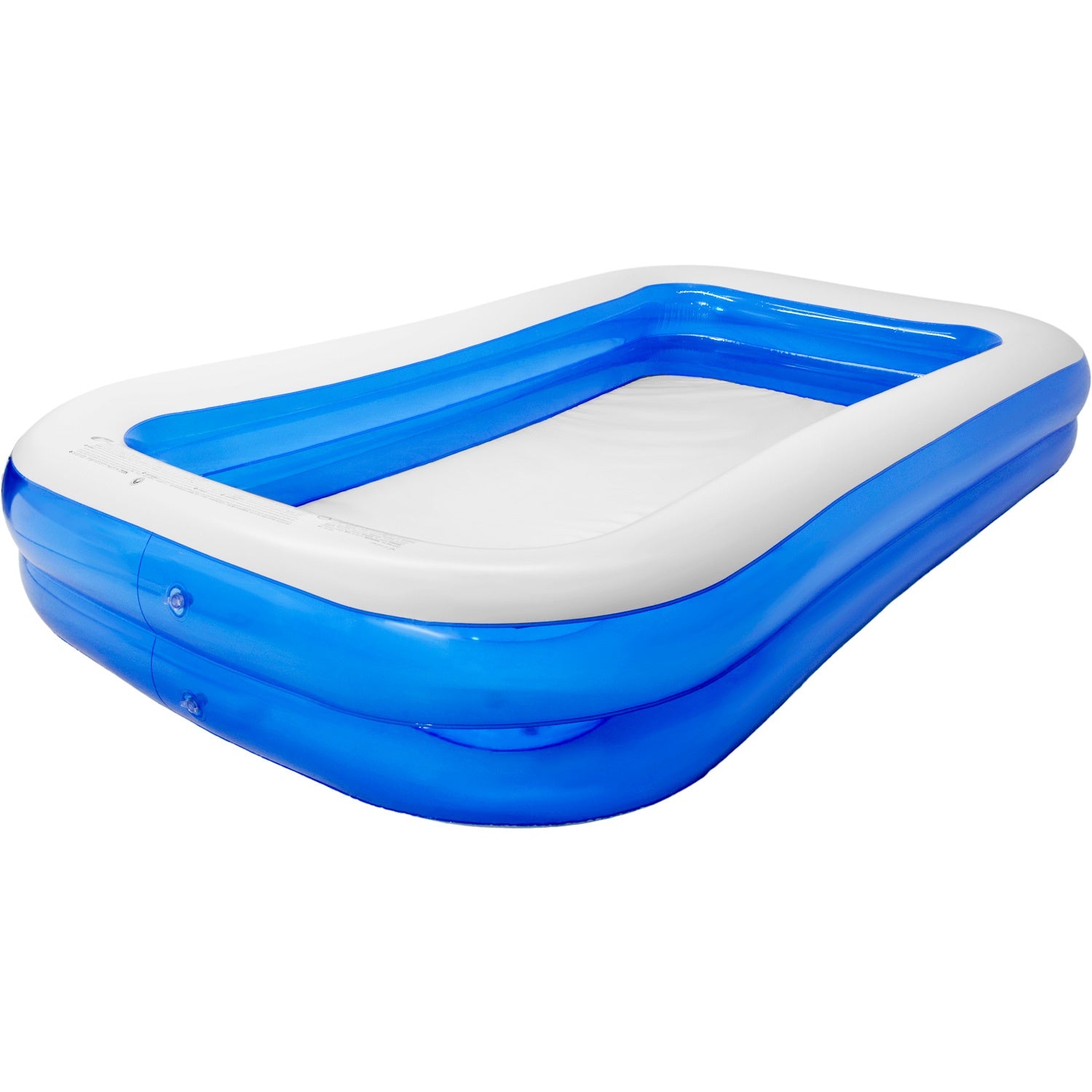 Alberca Inflable Rectangular Familiar 990l 290x180x43cm