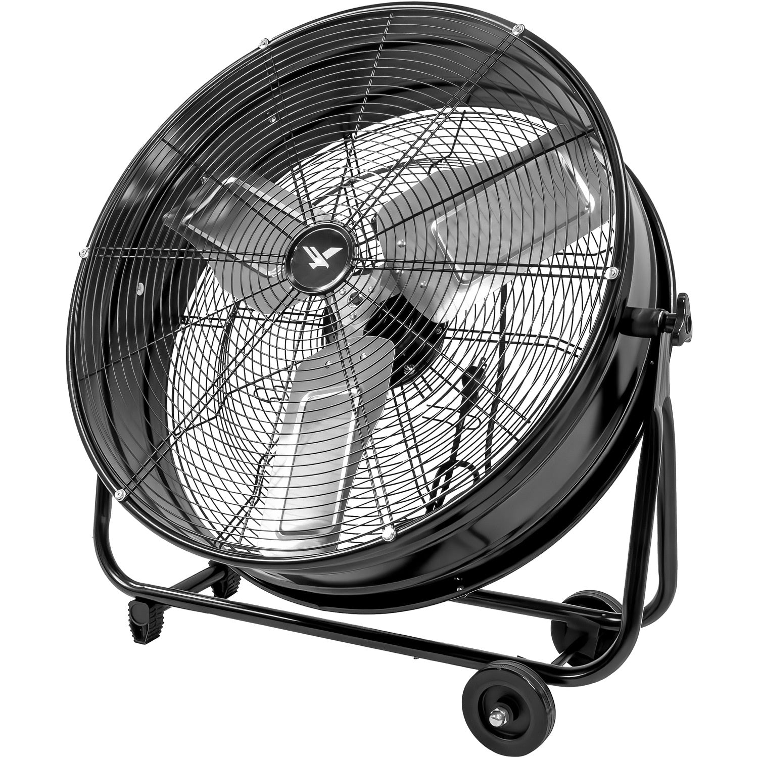 Ventilador Industrial Gutstark Metalico Piso 180w 2 Velocidades 30&