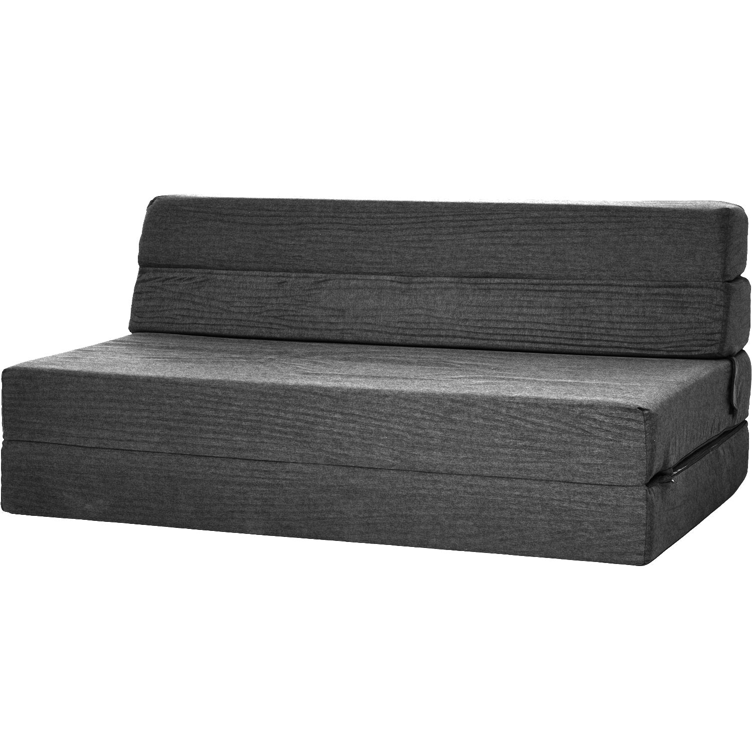 Sofa Cama Futon Plegable Modular Sala Mueble 3 En 1