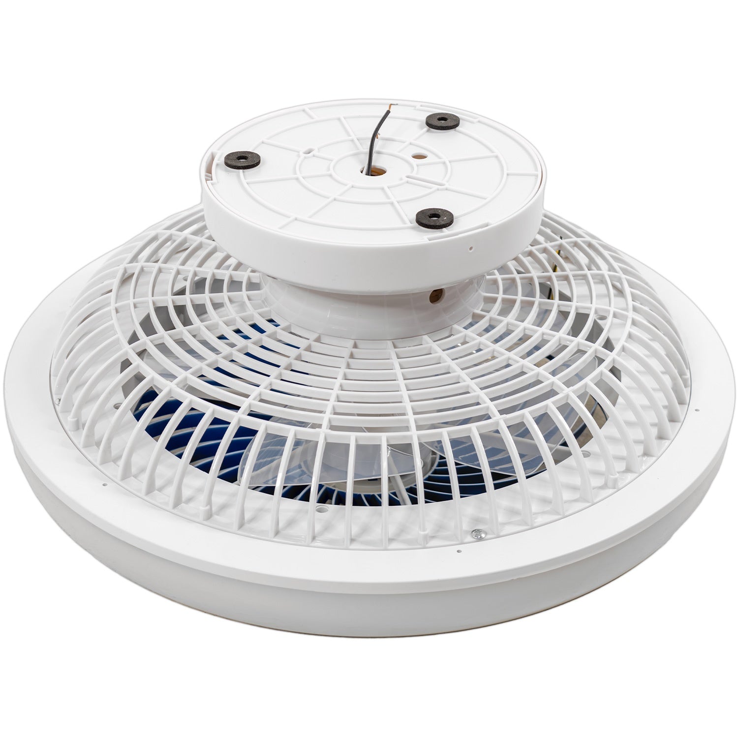 Ventilador Techo Inteligente Lampara App 18 Control Remoto