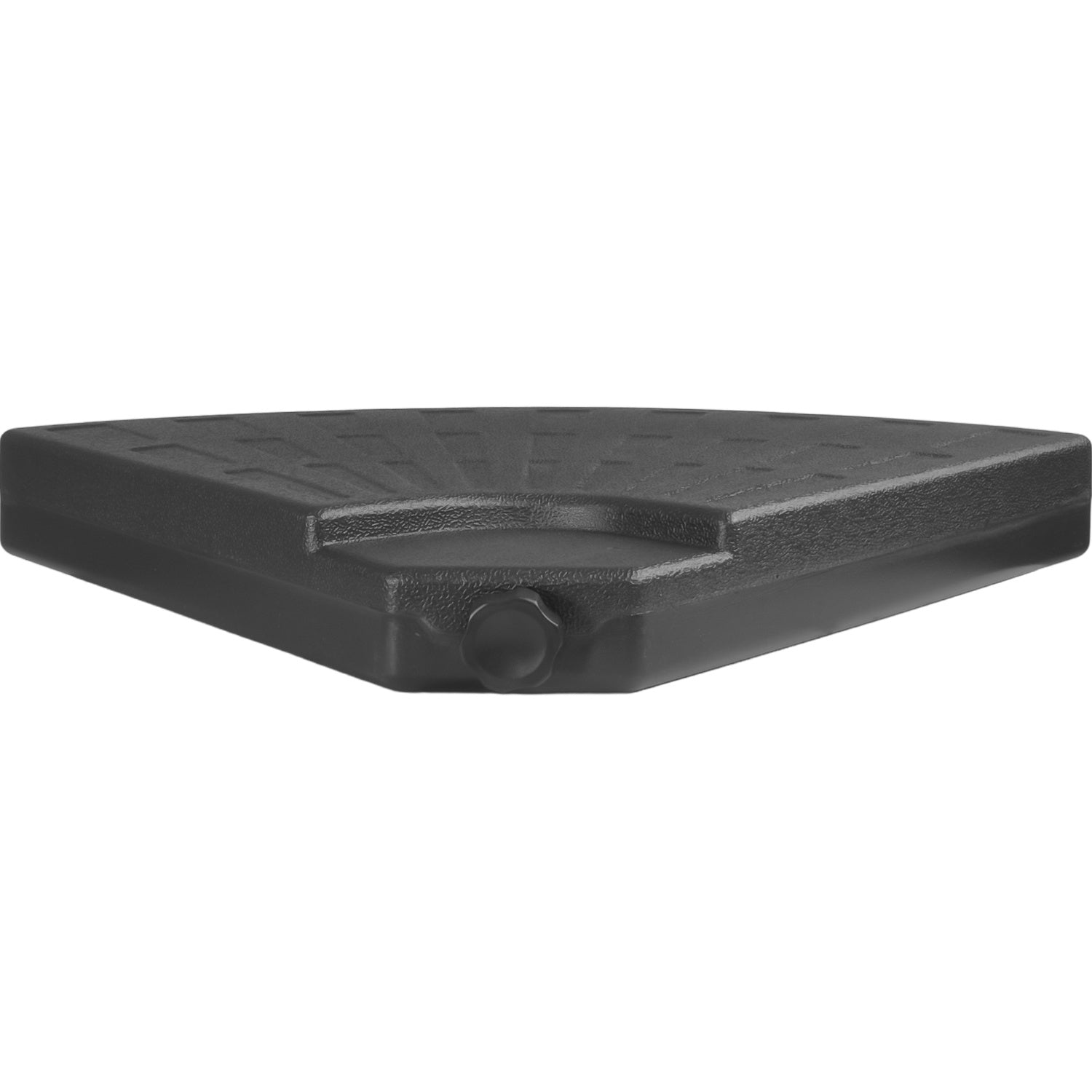 Base Contrapeso Para Sombrilla 2.7m Rellenable Diametro 95cm