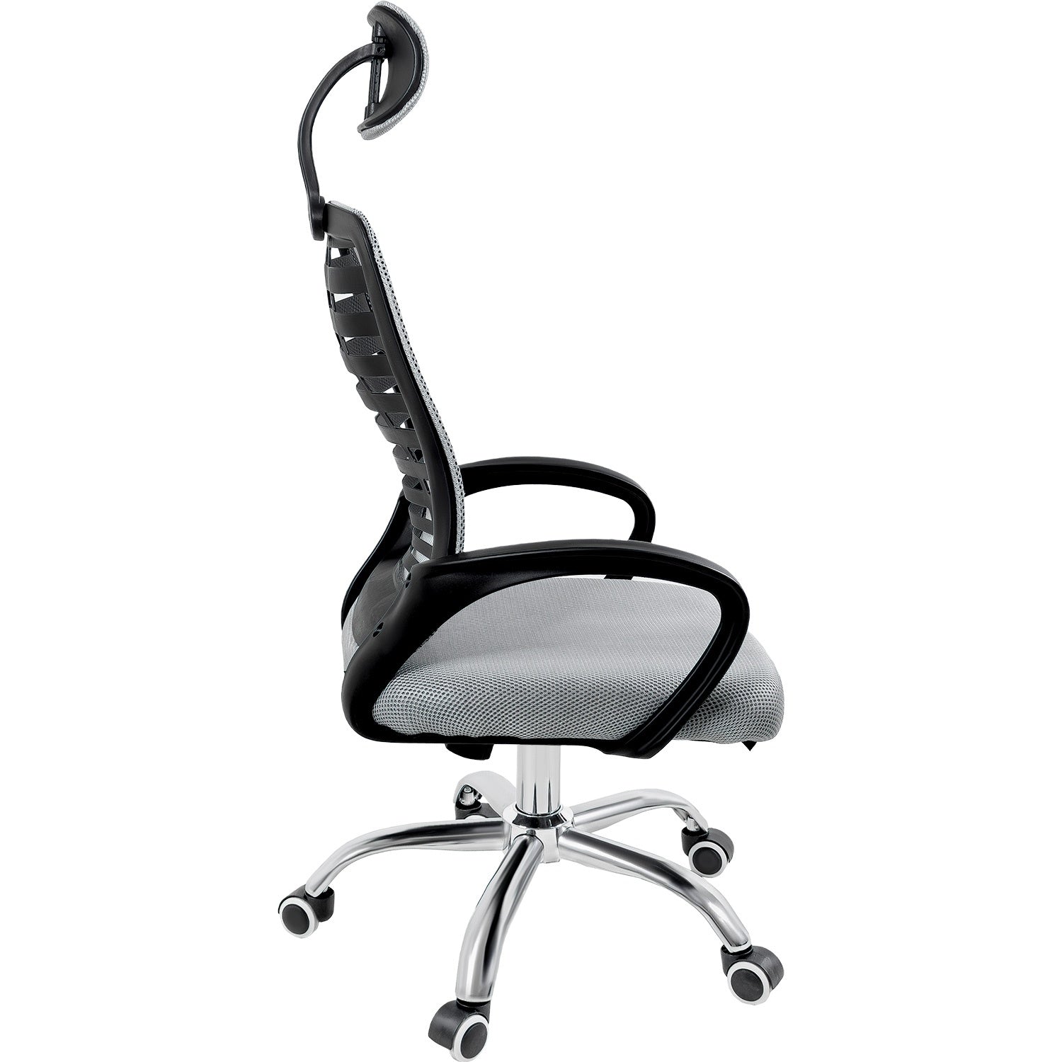 Silla De Oficina Alta Ejecutiva Escritorio Ajustable Mesh