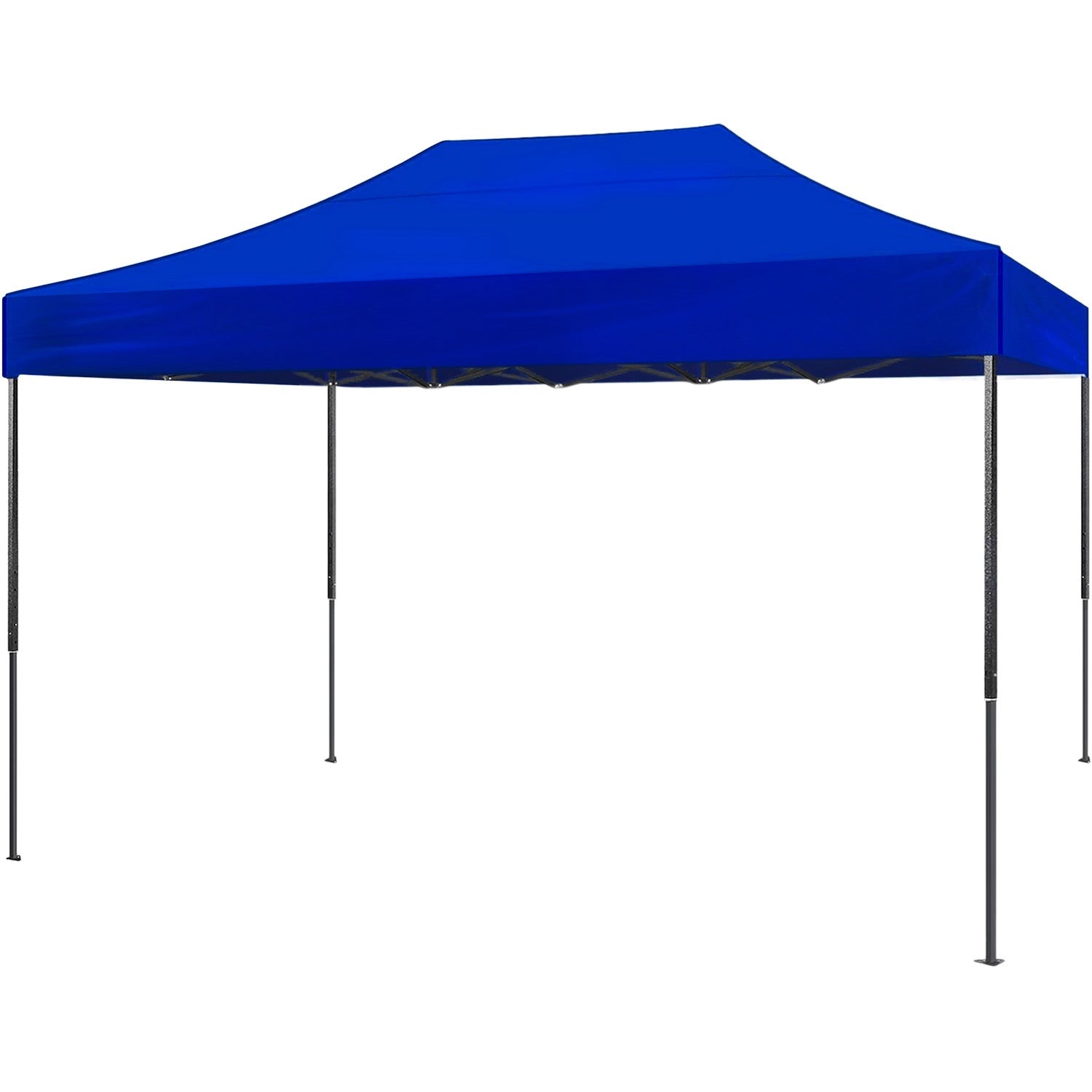 Carpa Toldo 3x4.5 Plegable Con Paredes Impermeable 600d