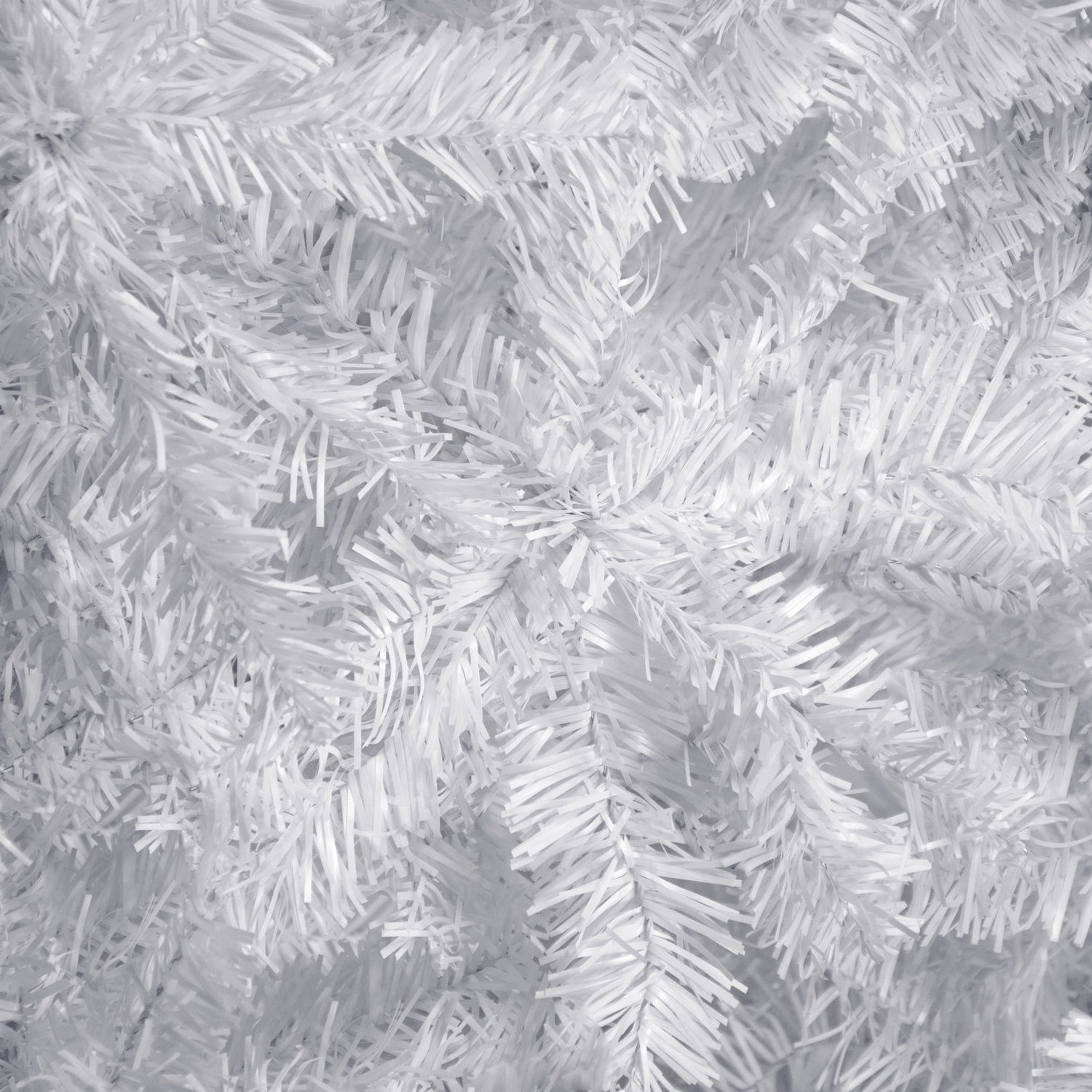 Arbol Navidad 2.20m Artificial Blanco Pino Pachon Jardimex