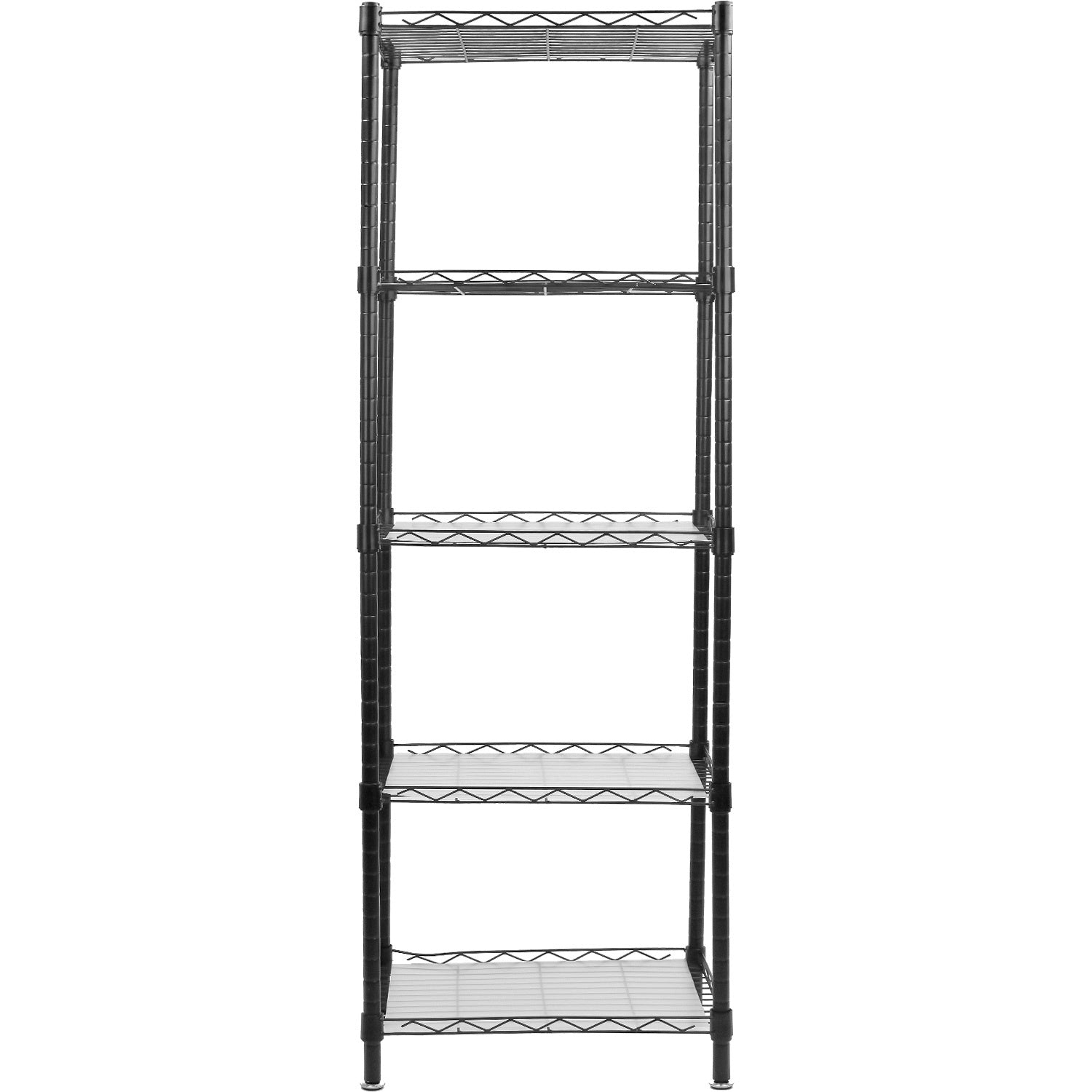 Estante Organizador Metálico Cocina Baño De 5 Niveles