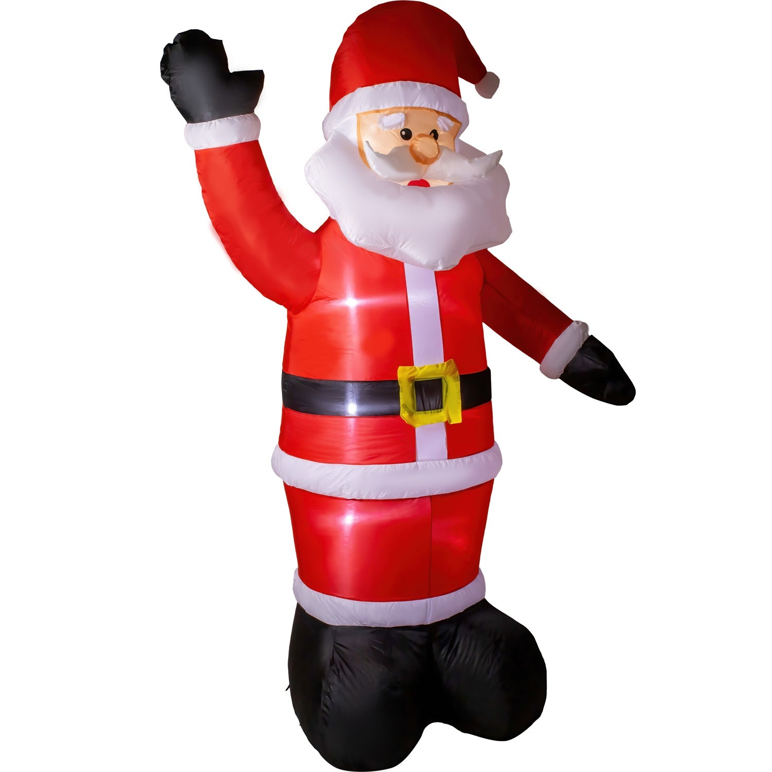 Inflable Navidad Santa Claus Papa Noel 2.4m Decoracion Led