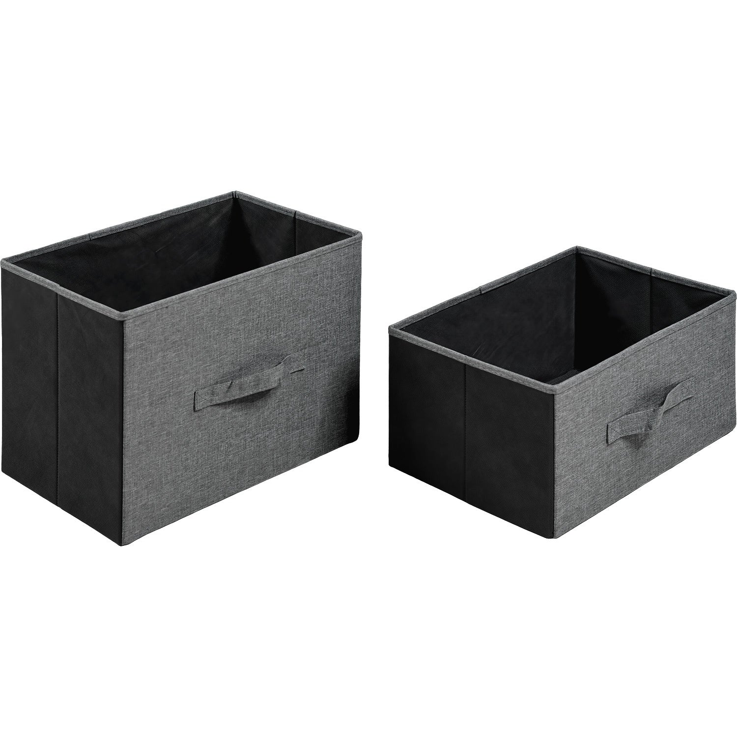 Mueble Cajonera Buro Organizador 5 Cajones Tela Moderno Color Gris