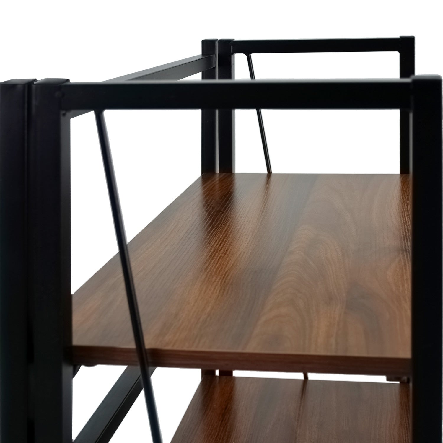 Librero Estante Plegable Industrial Estructura Metalica