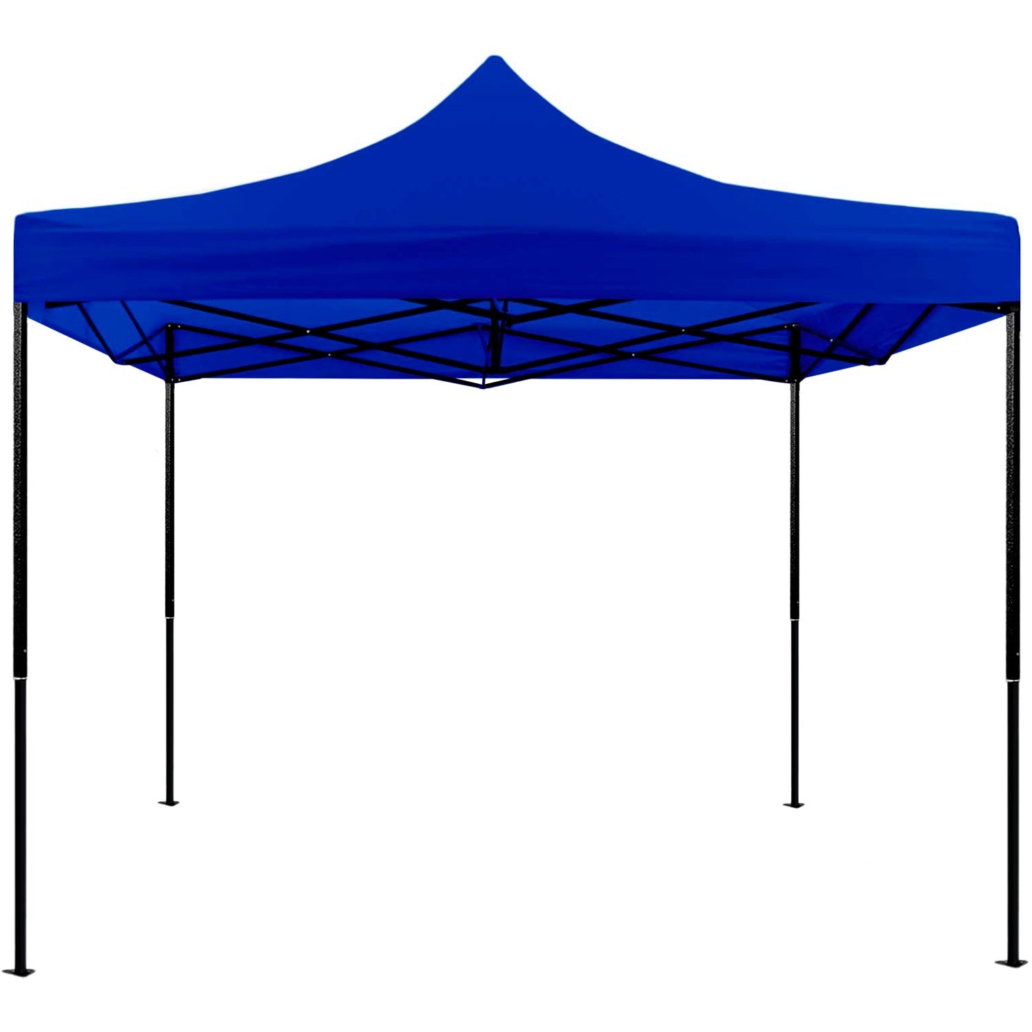 Carpa Toldo 3x3 Plegable Con Maletin Bolsa de Transporte Impermeable 600d