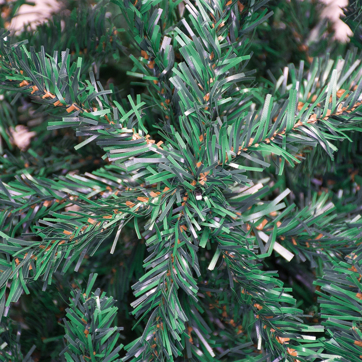 Arbol Navidad Artificial Frondoso 1.90 M Verde Pino Jardimex