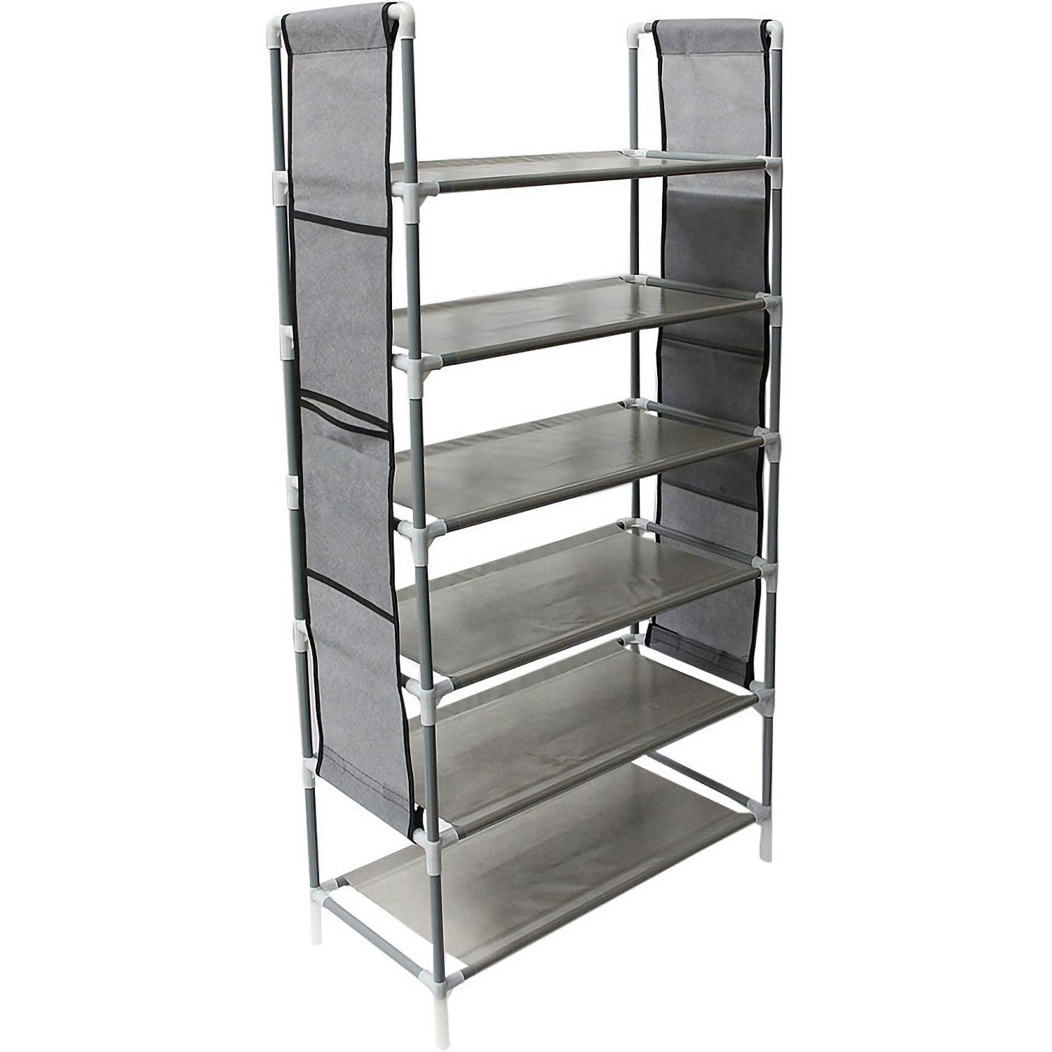 Zapatera Organizador Zapatos 6 Niveles Compartimientos Casa