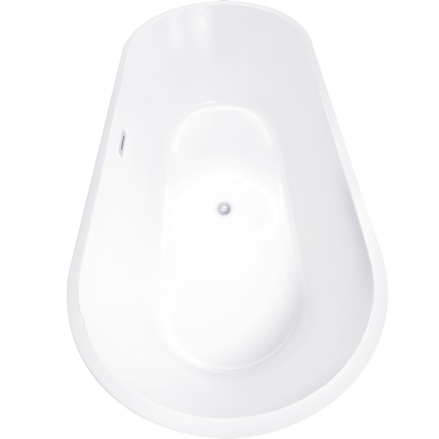 Tina Baño Lujo 2 Personas Fibra De Vidrio 169 X 75.5 X 59 Cm