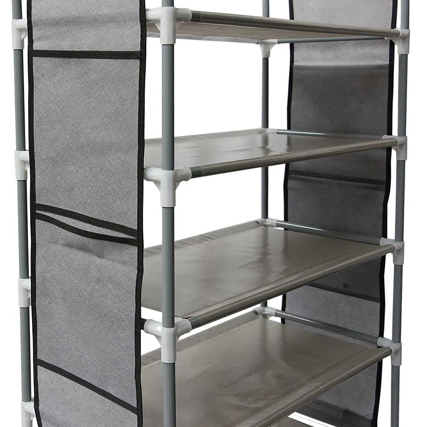 Zapatera Organizador Zapatos 6 Niveles Compartimientos Casa