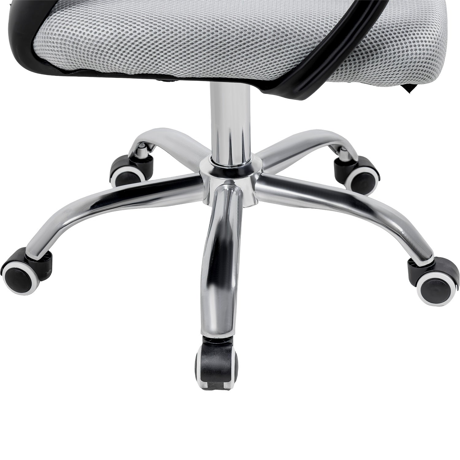 Silla De Oficina Alta Ejecutiva Escritorio Ajustable Mesh