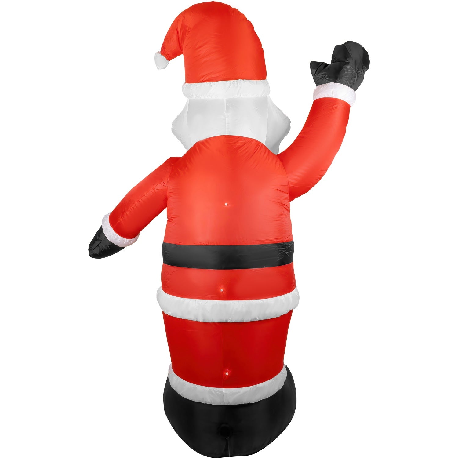 Inflable Navidad Santa Claus Papa Noel 2.4m Decoracion Led