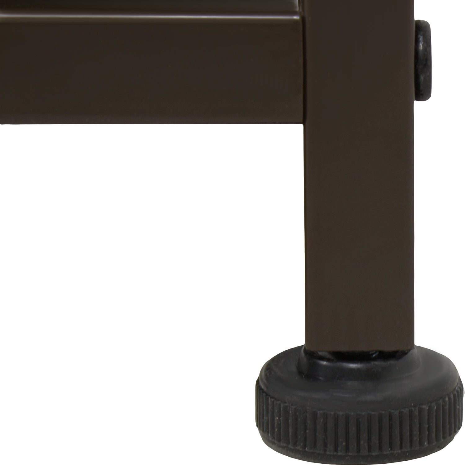 Mueble Buro Organizador Comoda Tela Metal 5 Cajoneras cafe