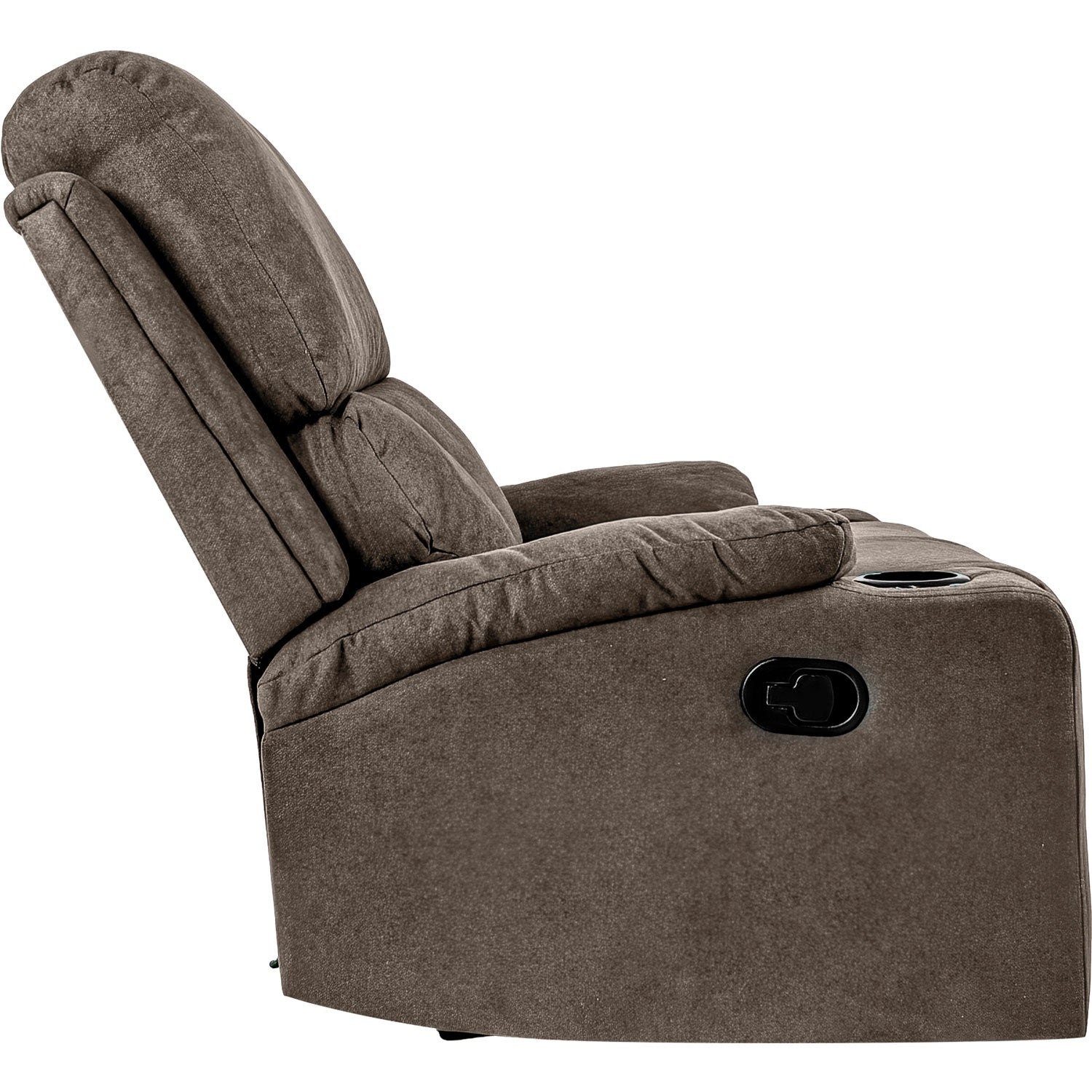 Sillón Reclinable Reposet Moderno Minimalista Sala Cafe
