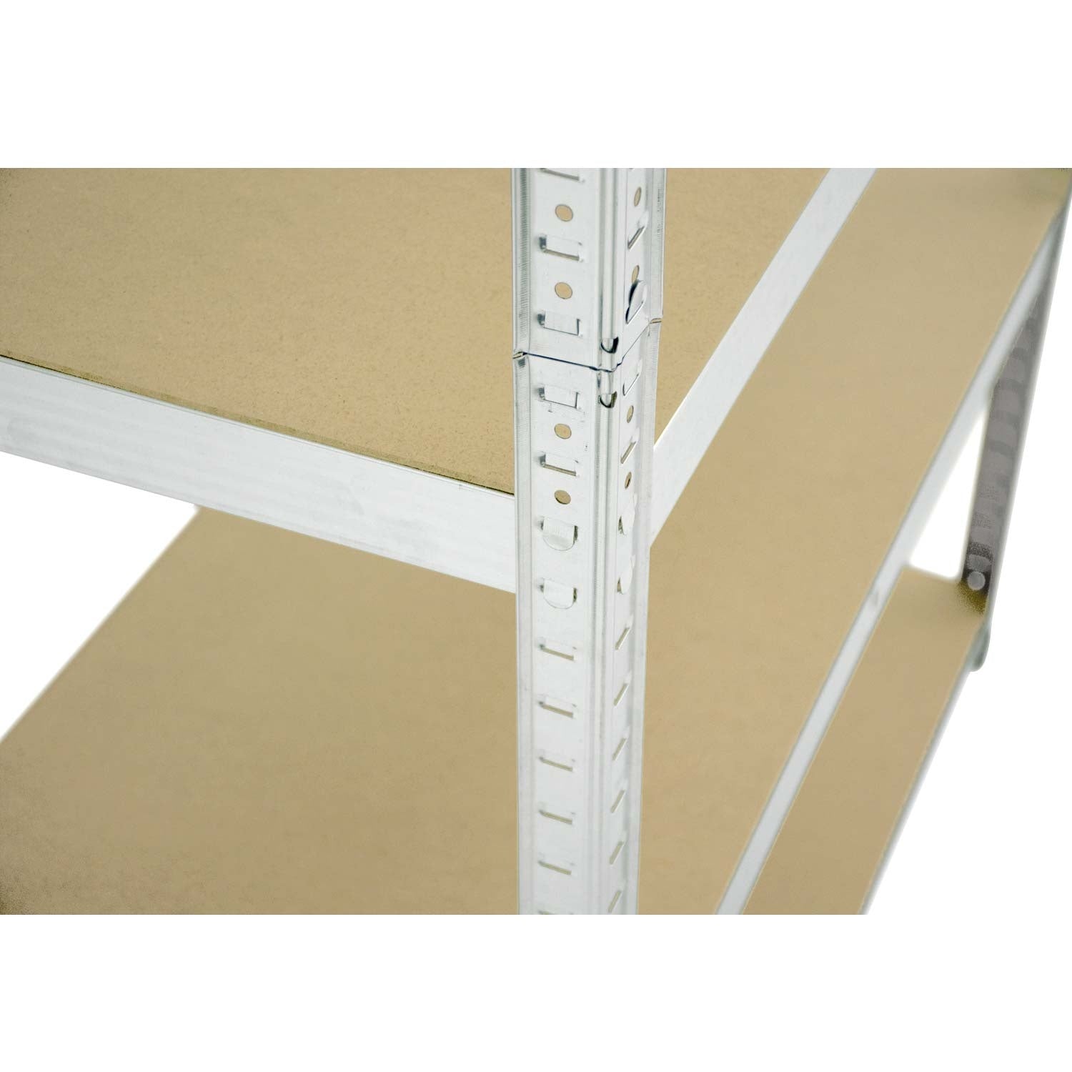 Estante Anaquel Rack Repisas 5 Niveles Metalico 180x39x89 Cm