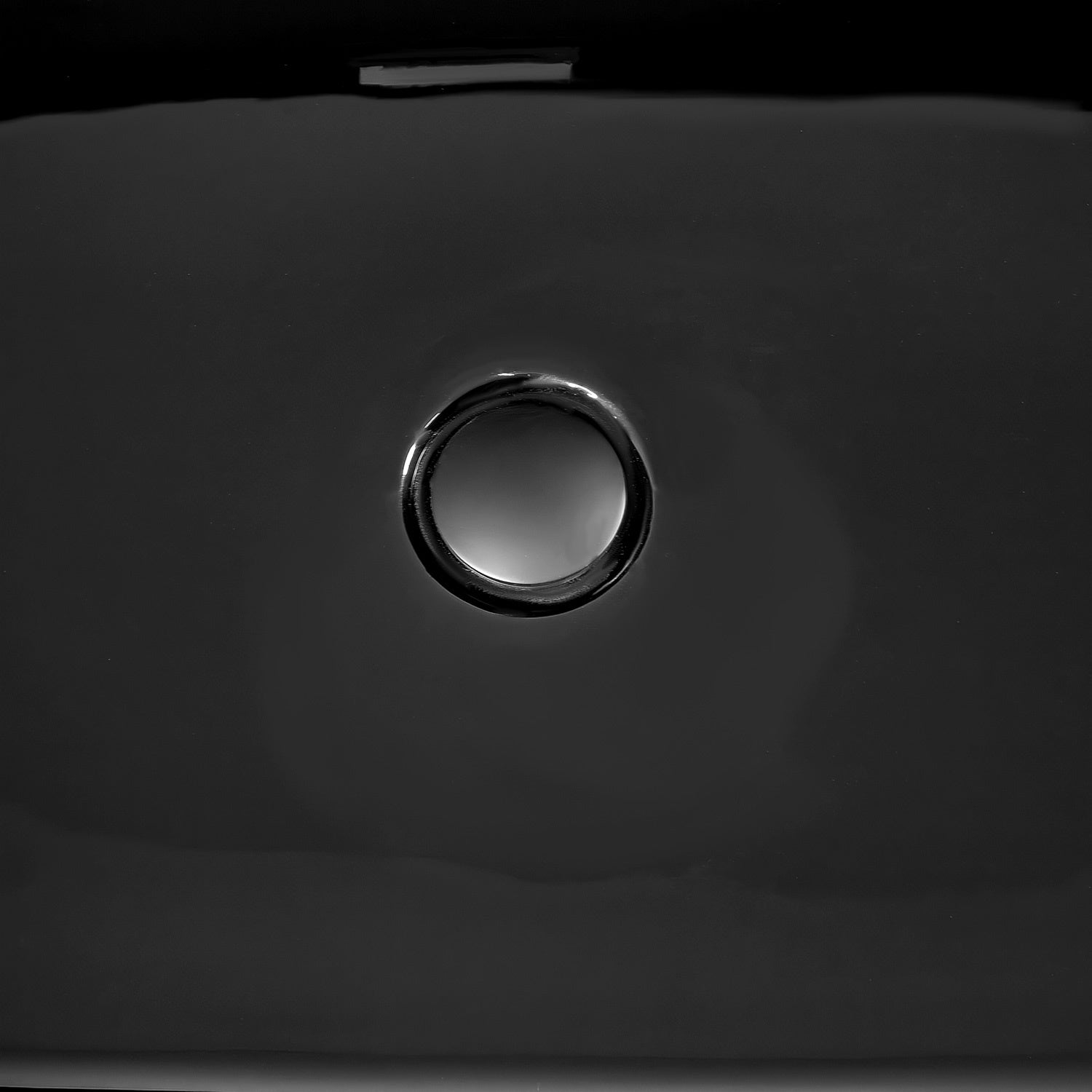 Tina Baño Bañera Fibra Vidrio Lujo Minimalista 283l 169x78 Color Negro