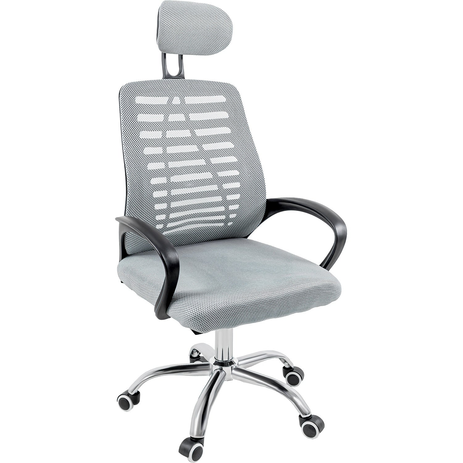 Silla De Oficina Alta Ejecutiva Escritorio Ajustable Mesh