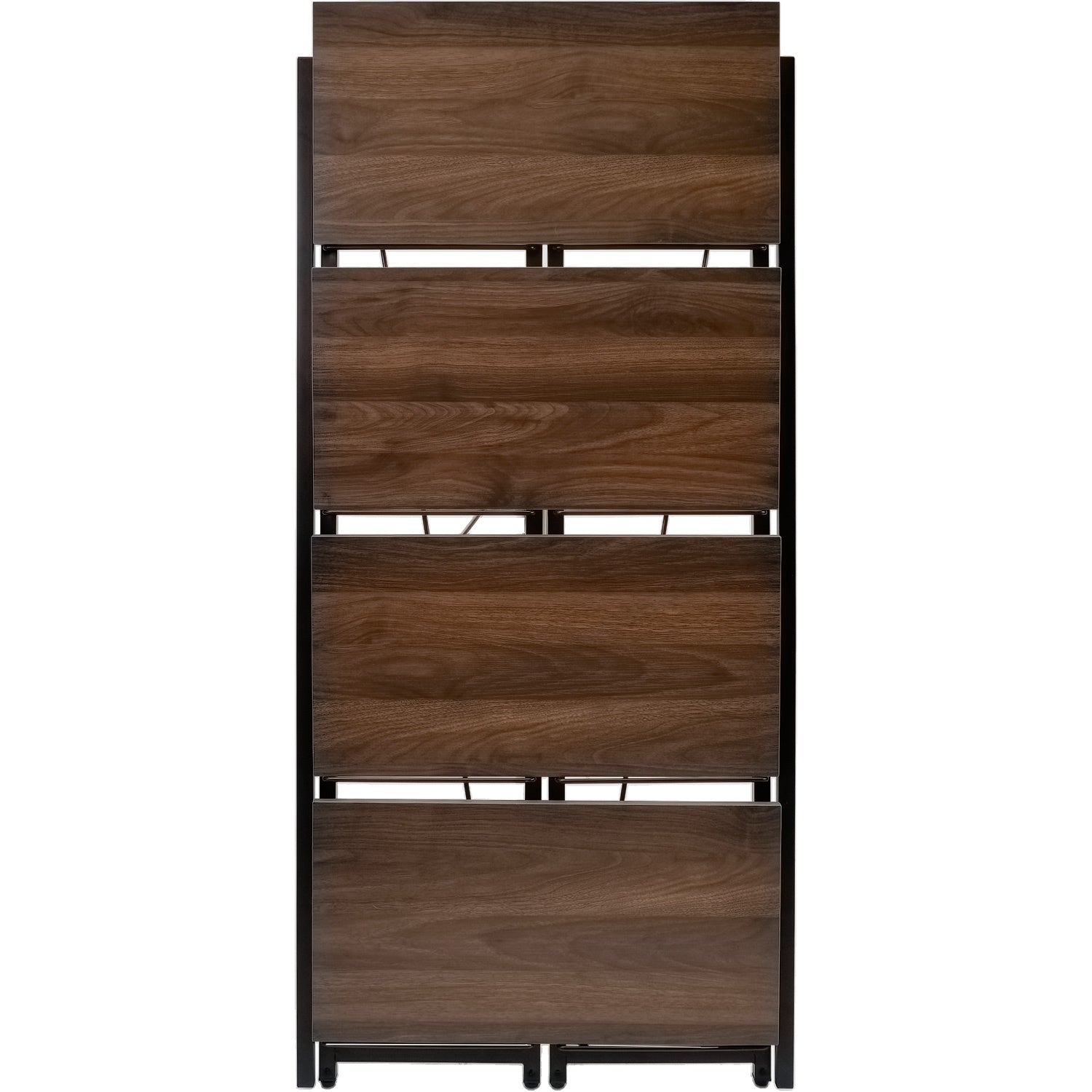 Librero Estante Plegable Industrial Estructura Metalica