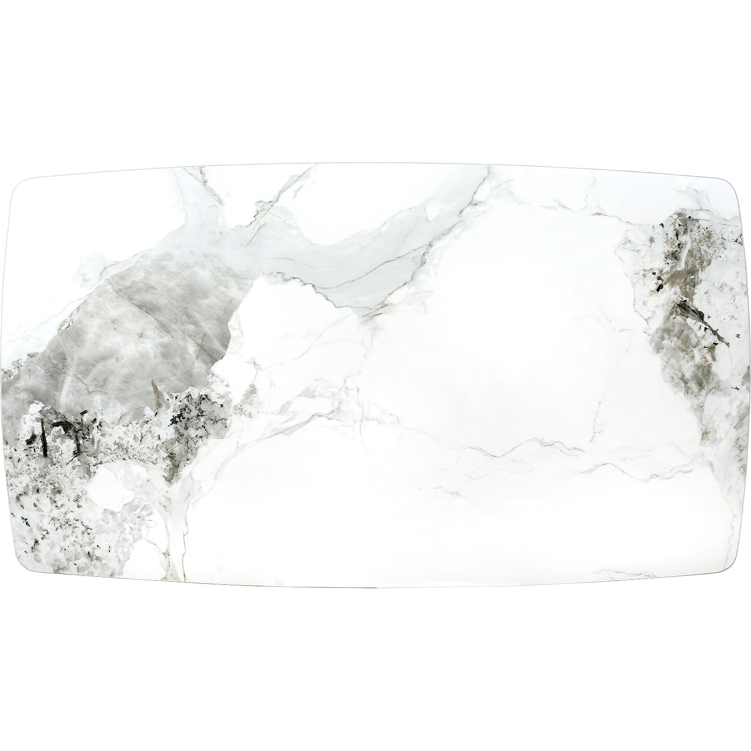 Mesa Comedor 6 Pers Marmol Granito Lujo Premium 162x90x74