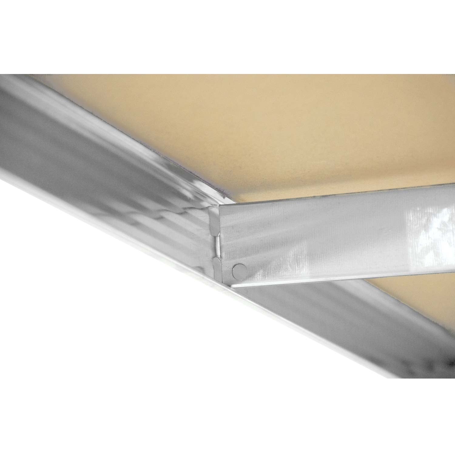Estante Anaquel Rack Repisas 5 Niveles Metalico 180x39x89 Cm