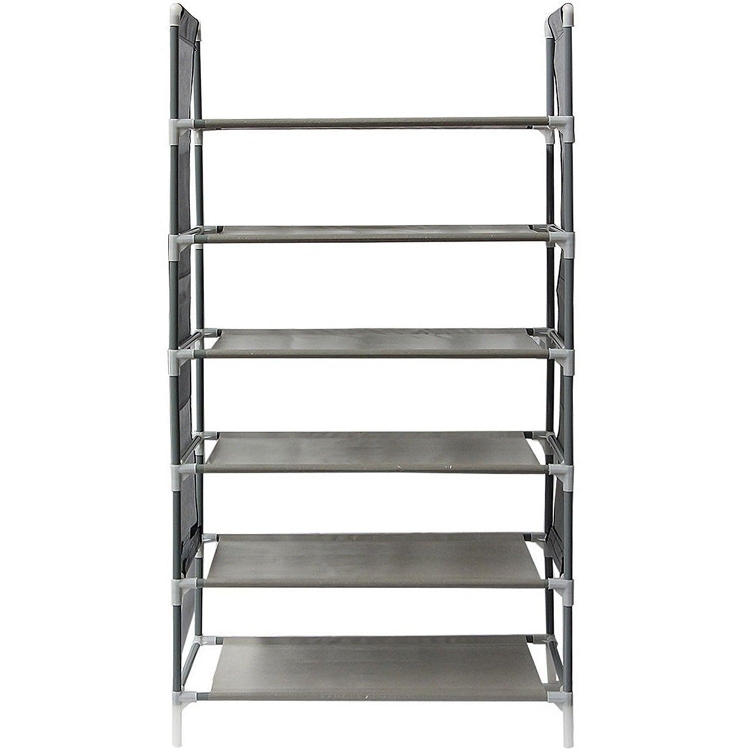 Zapatera Organizador Zapatos 6 Niveles Compartimientos Casa