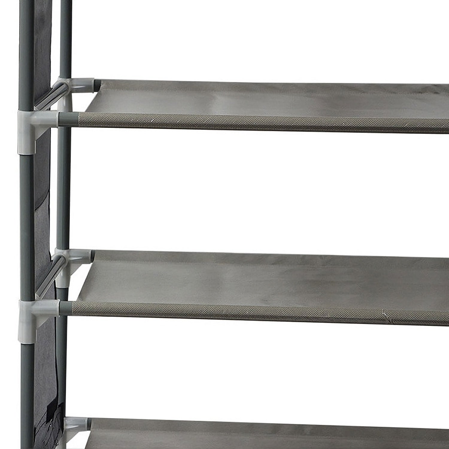 Zapatera Organizador Zapatos 6 Niveles Compartimientos Casa