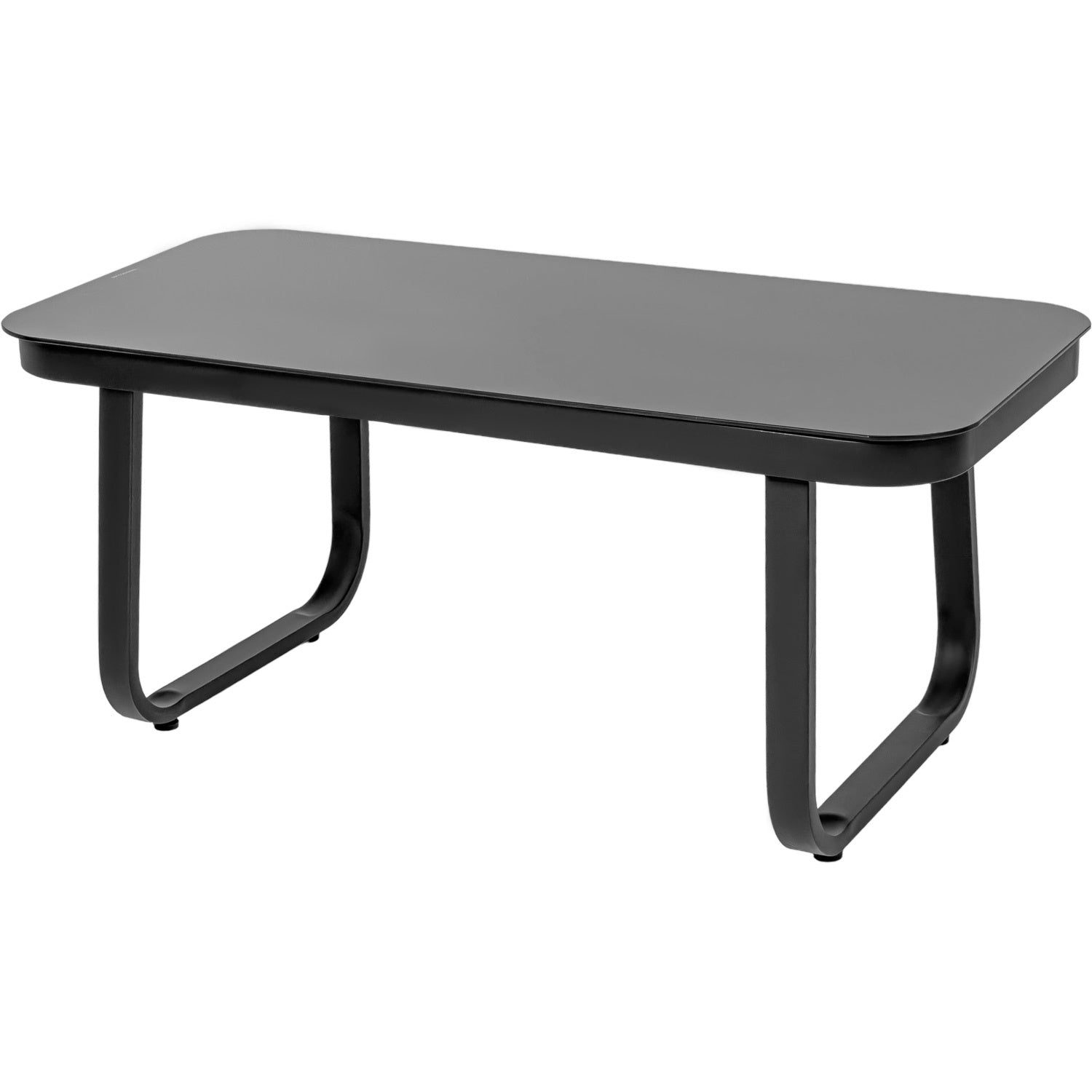 Sala Exterior Tejida Rattan Jardin Patio Terraza 4 Pz Gris