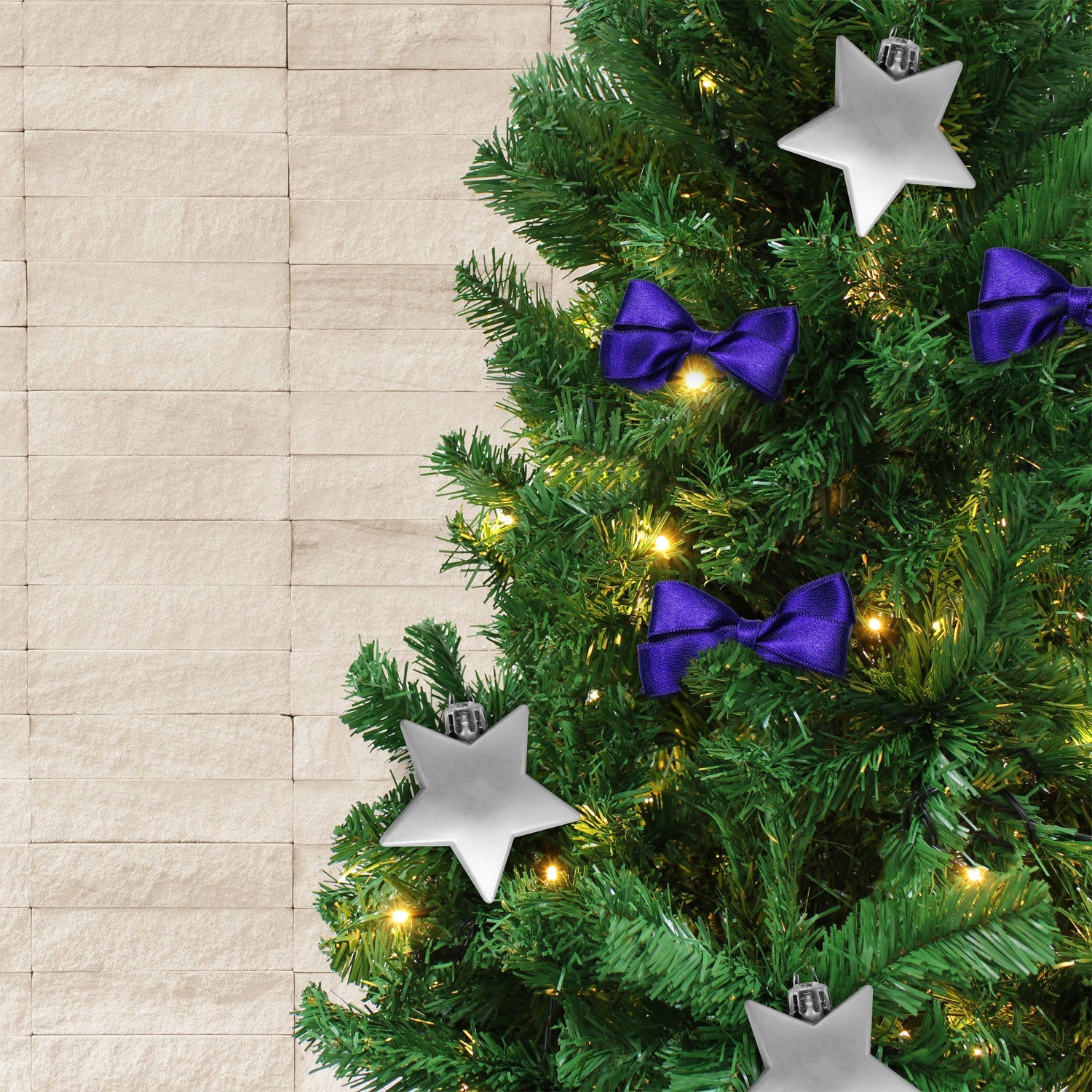 Arbol Navidad Verde Frondoso 2.20 Cm Luces Led 1104 Ramas