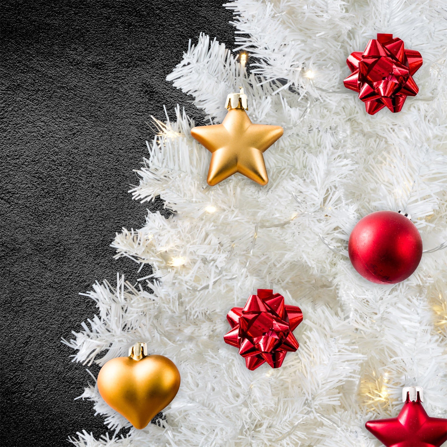 Arbol Navidad Blanco 2.0 Mts Luces Led 600 Ramas Frondoso