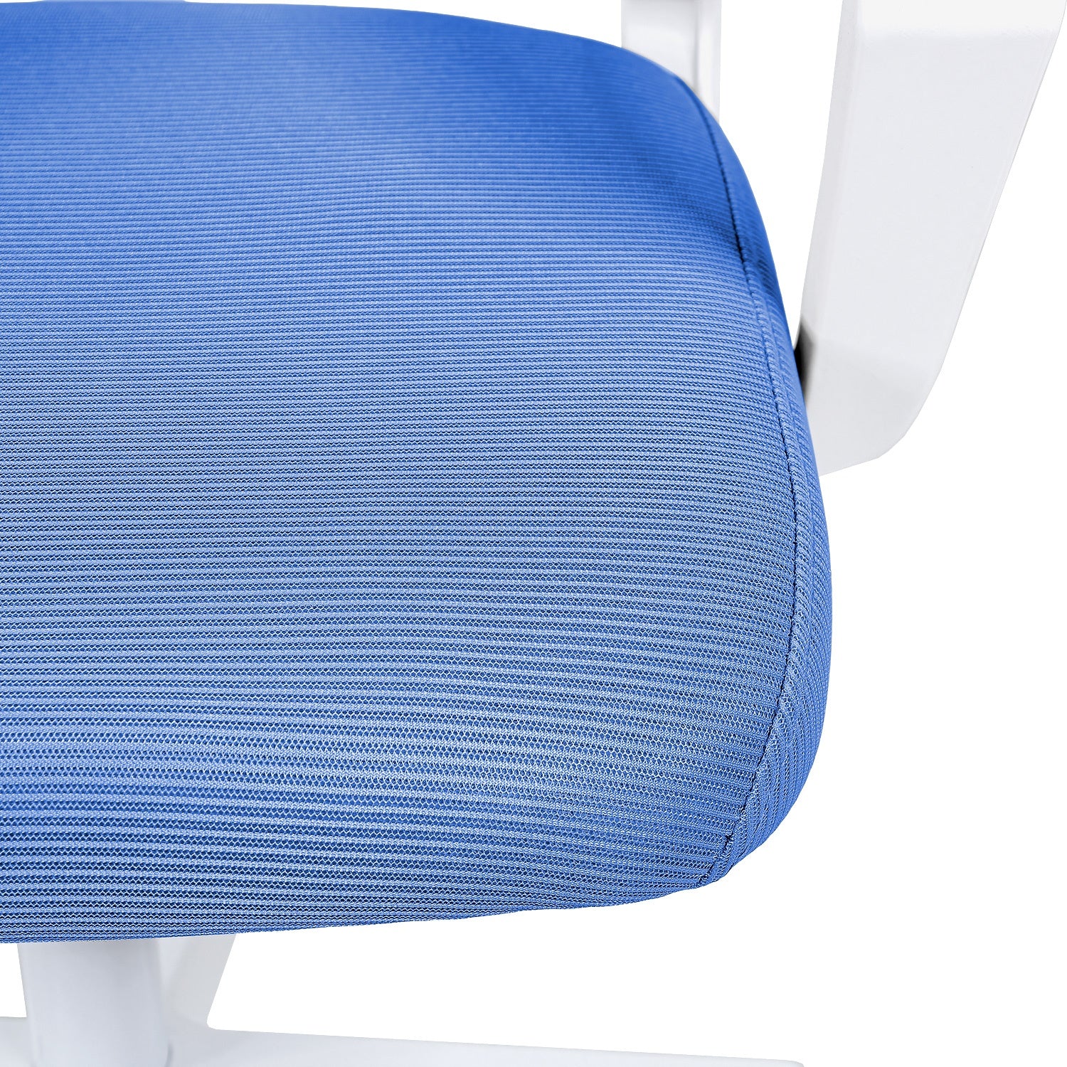 Silla Oficina Ajustable Ergonomica Escritorio Giratoria Azul