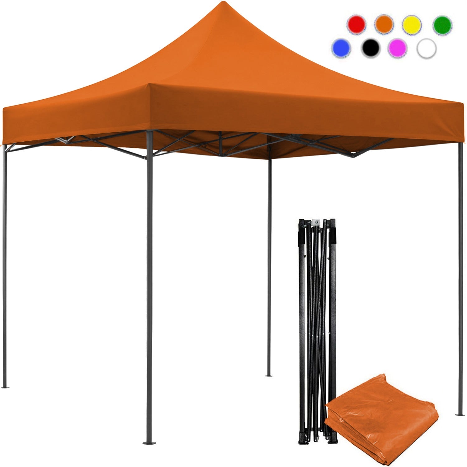 Carpa Toldo 3x3 Reforzado Plegable Impermeable Jardin 3 X 3