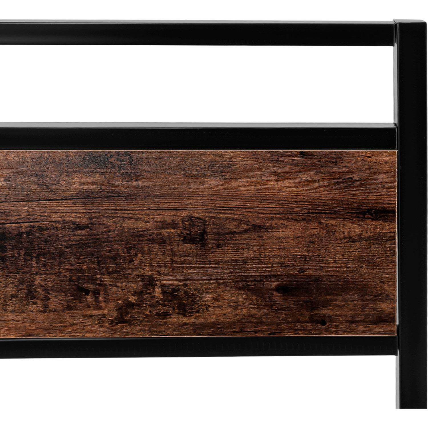 Base Cama Matrimonial Recamara + Comoda Country Moderno