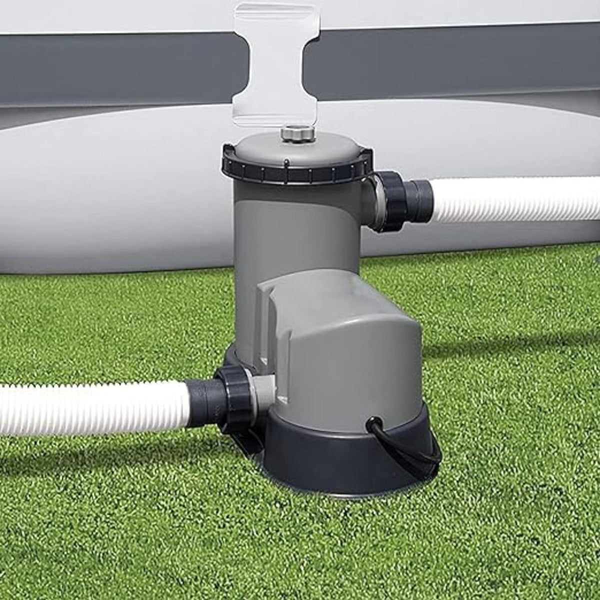 Bomba Filtrante Para Albercas De 1500 Gal Depuradora Bestway