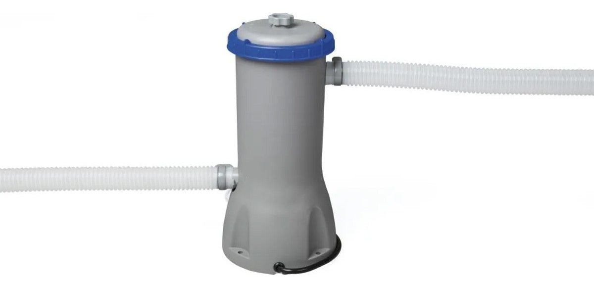 Bomba Para Alberca Filtro Limpieza 3028l Flowclear Bestway
