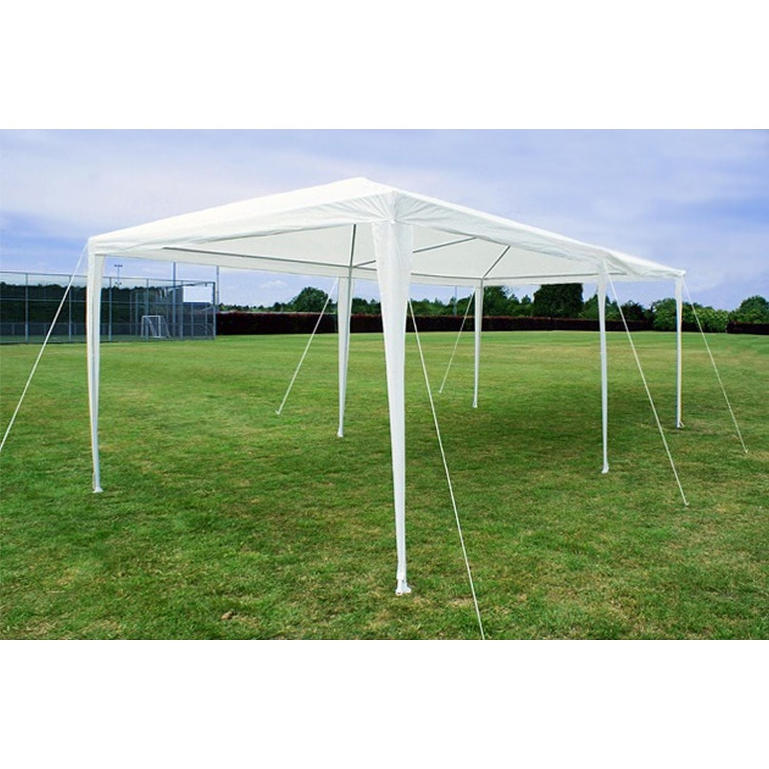 Toldo Reforzado 3x6 Metros Carpa Blanco Eventos 6 X 3