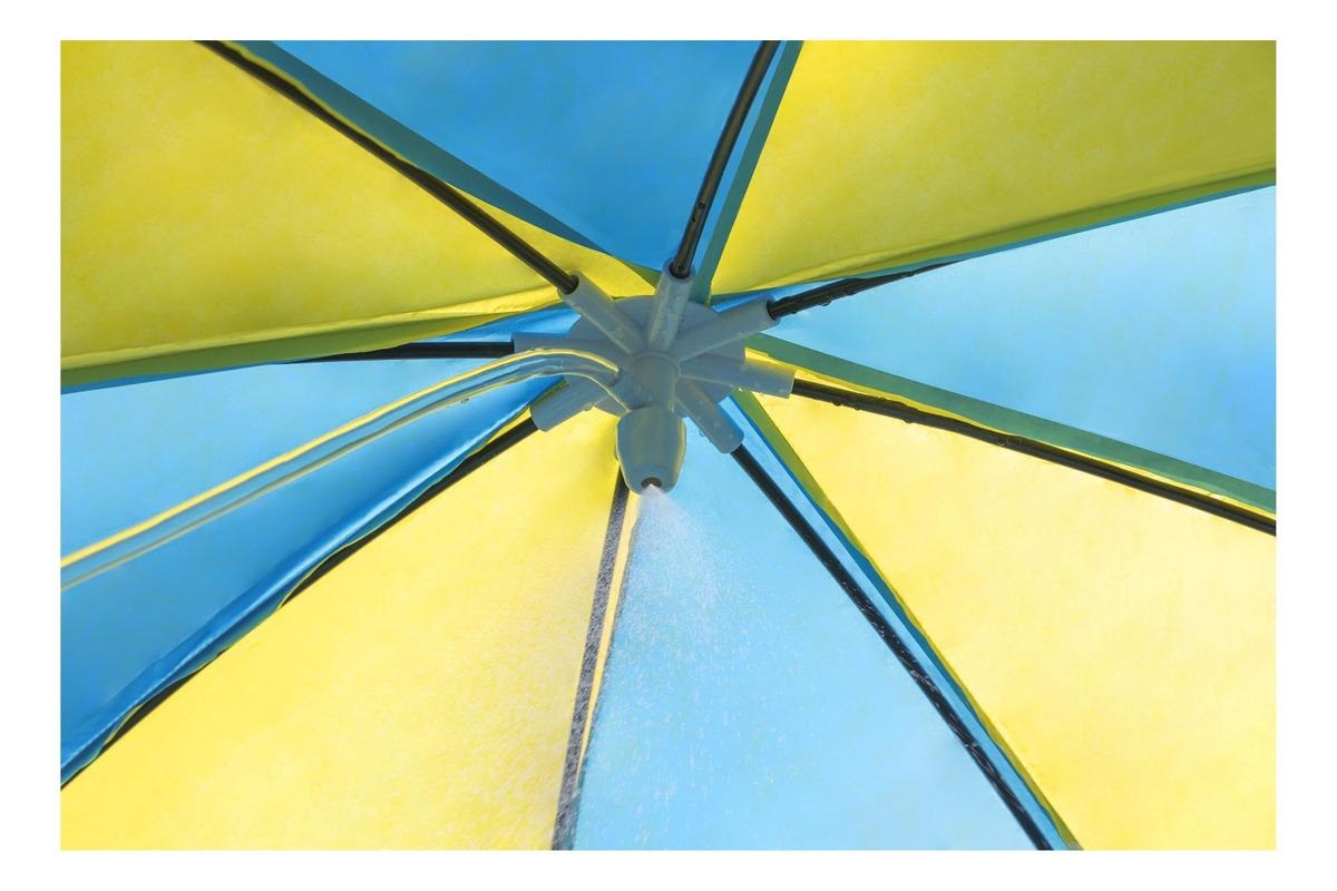 Alberca Estructural Bestway Steel Pro 56432 X 2.44 M De Diámetro